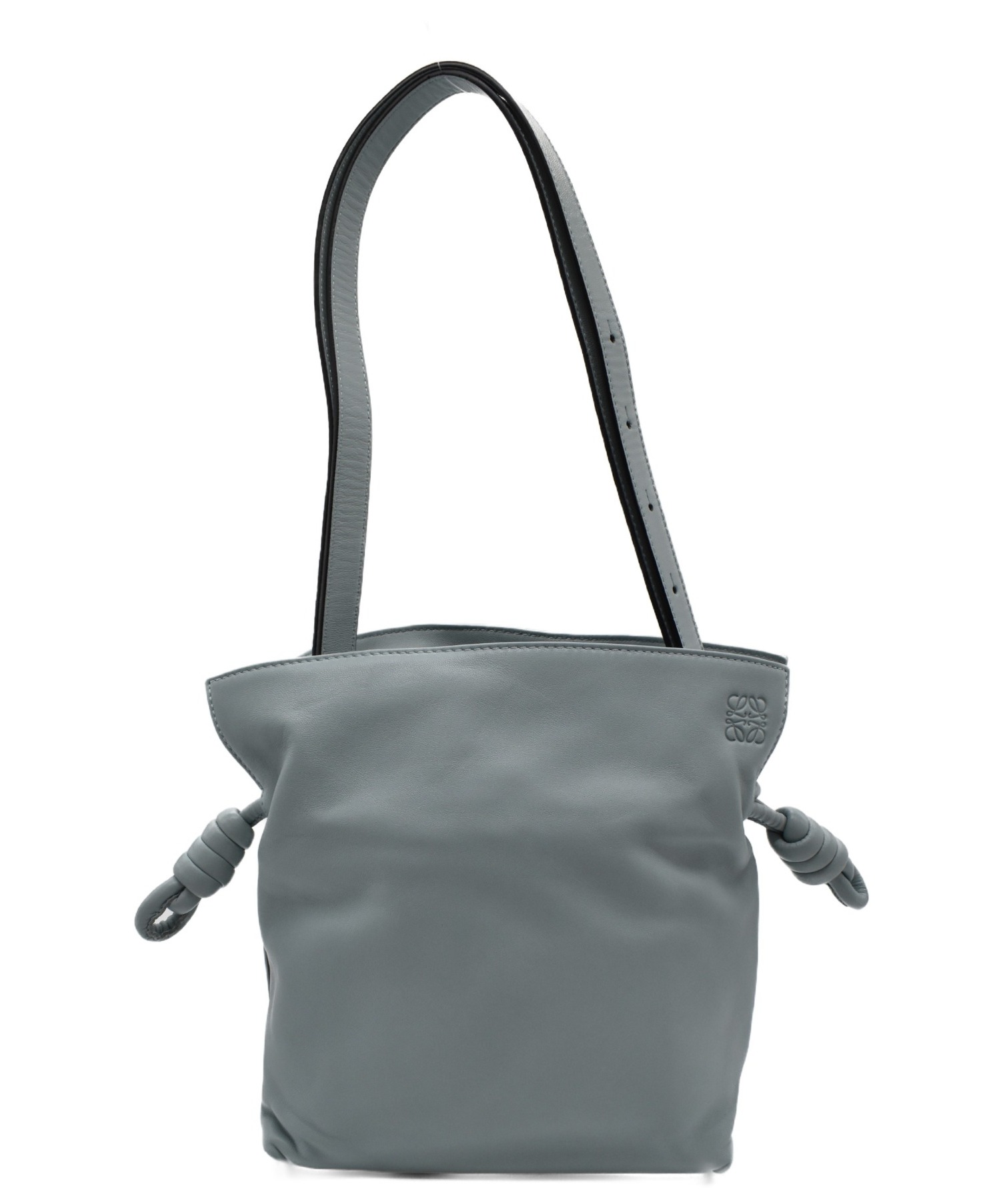 中古・古着通販】LOEWE (ロエベ) フラメンコノット スカイブルー 