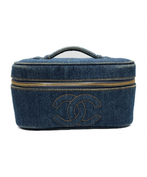 CHANEL バニティー マトラッセ CHANEL シャネル トランプ バニティ チェーンショルダー