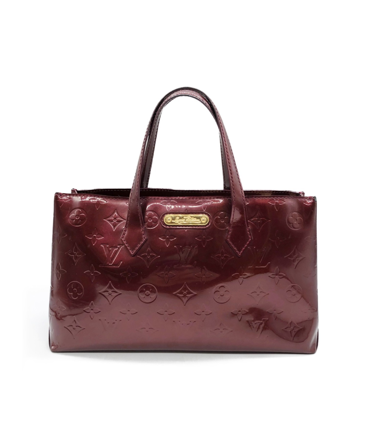 中古・古着通販】LOUIS VUITTON (ルイ ヴィトン) ウィルシャーPM