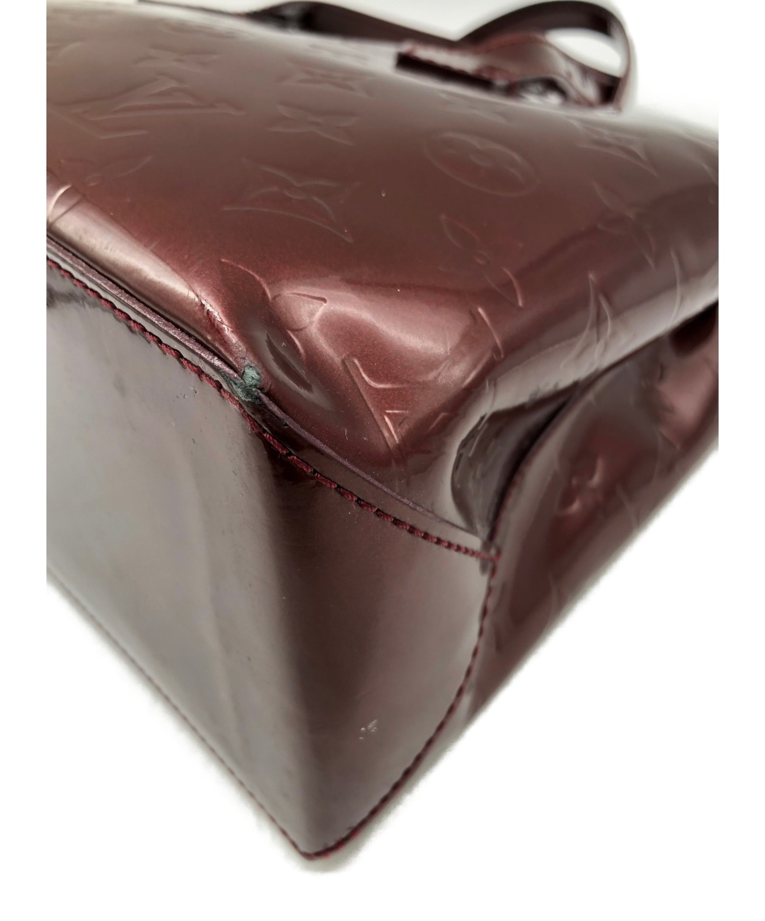 中古・古着通販】LOUIS VUITTON (ルイ ヴィトン) ウィルシャーPM