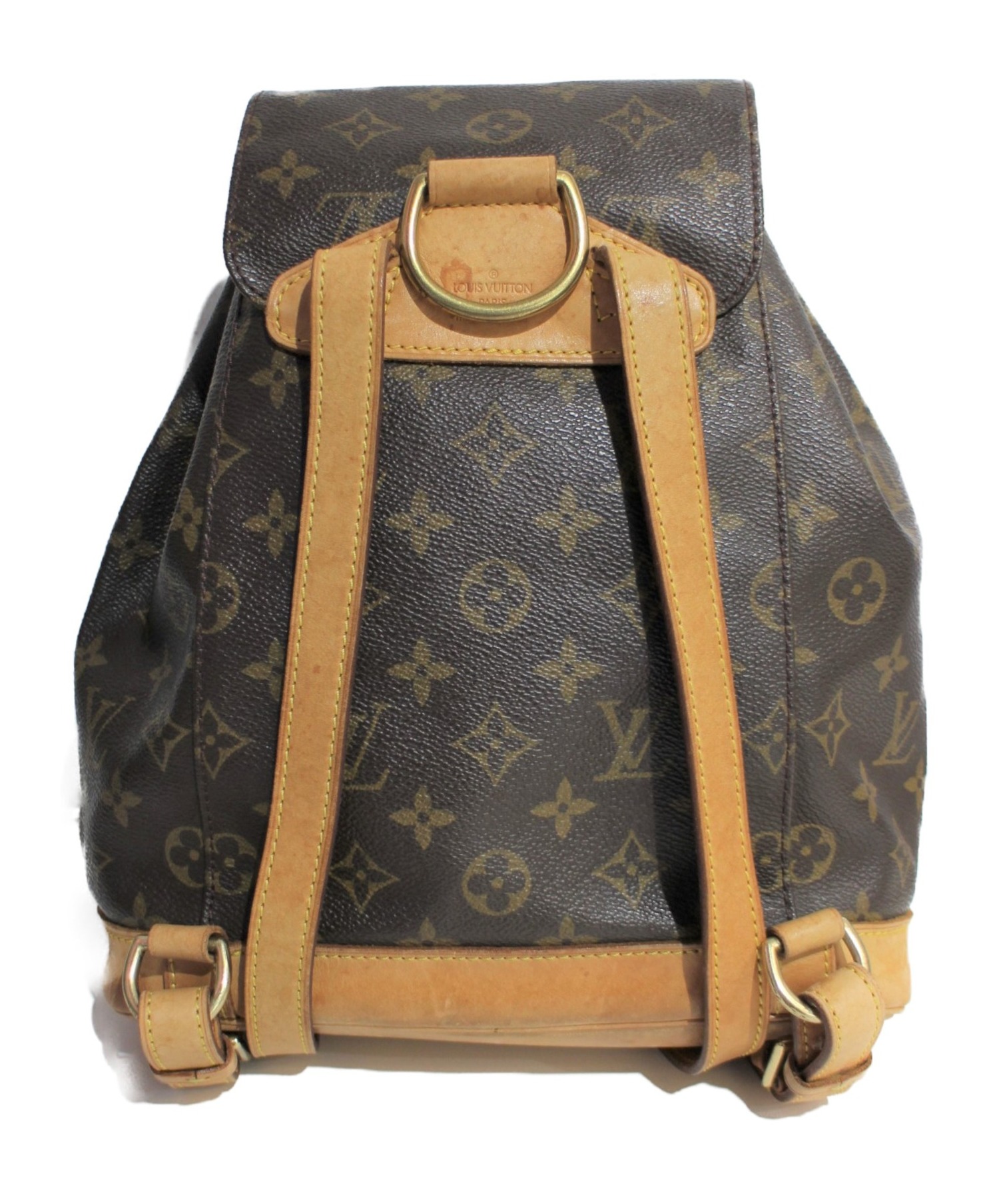 中古・古着通販】LOUIS VUITTON (ルイヴィトン) モンスリMM サイズ:MM