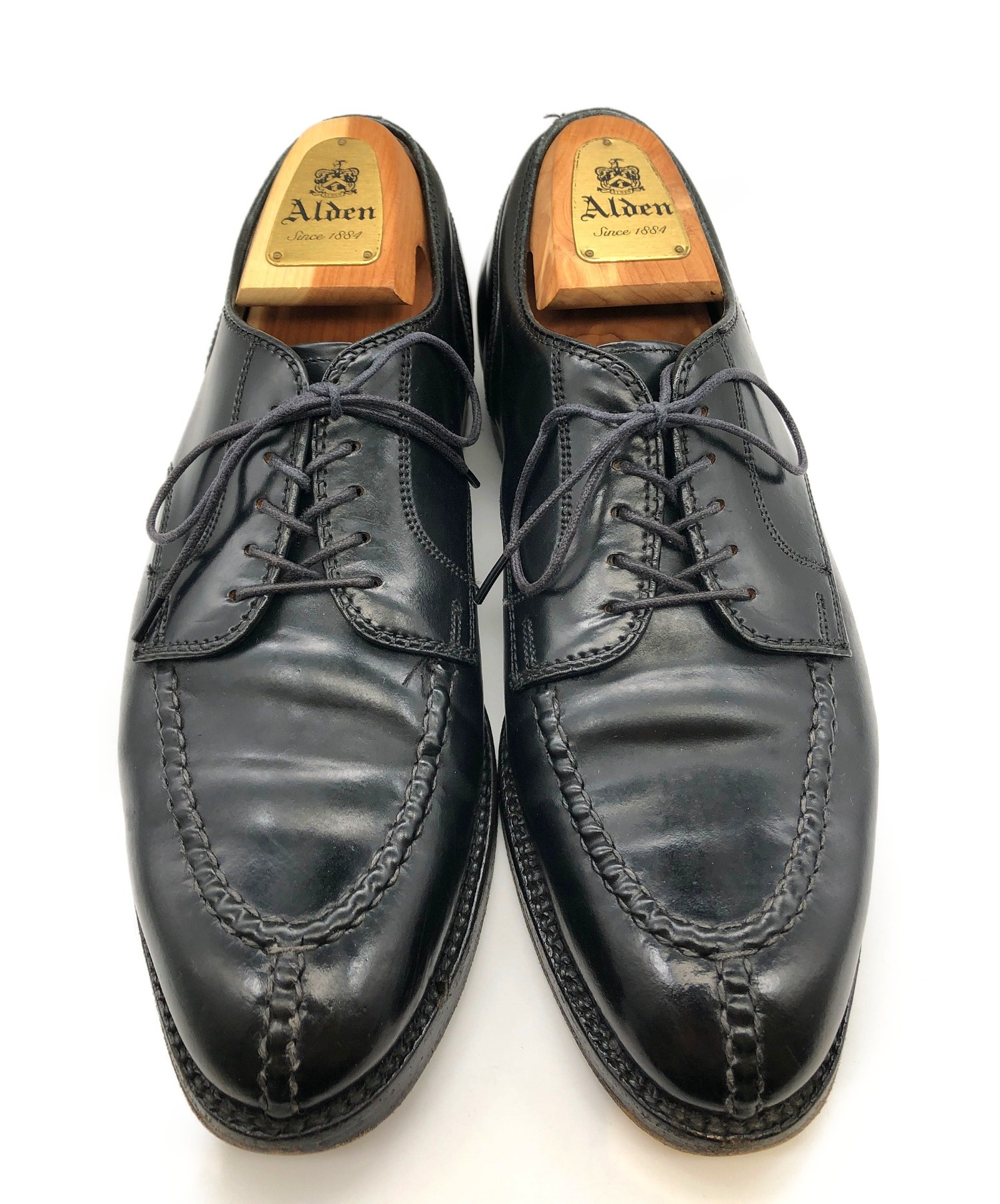 中古・古着通販】ALDEN (オールデン) ノルウェージャンフロントブルッ 