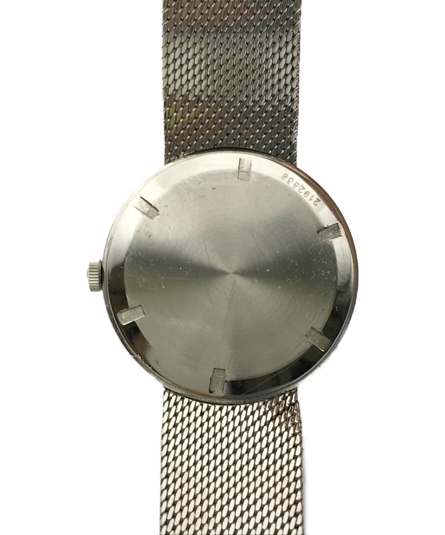 中古・古着通販】IWC (アイダブリューシー) アンティークウォッチ Cal 