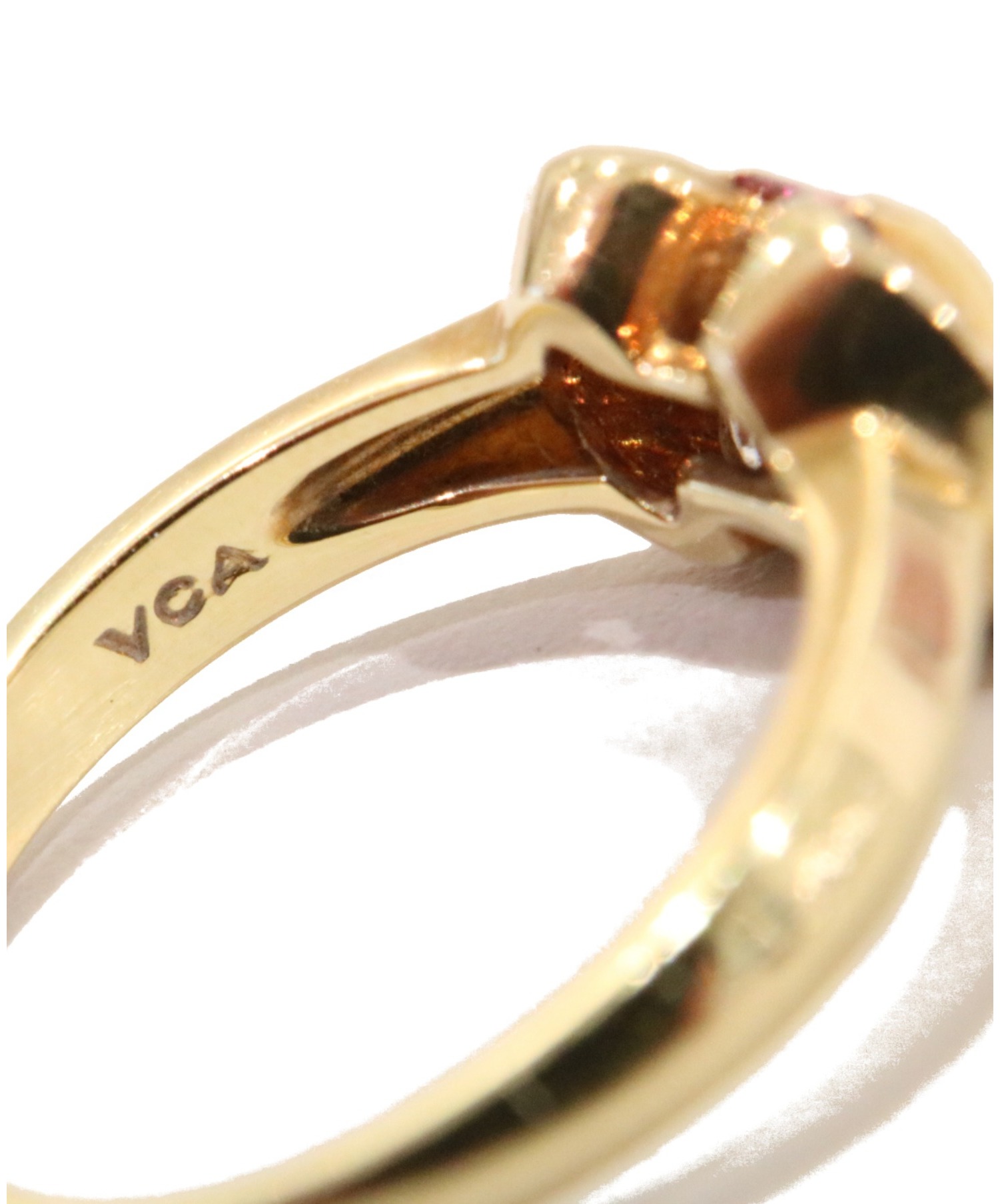 中古・古着通販】VAN CLEEF & ARPELS (ヴァンクリーフアンドアーペル  