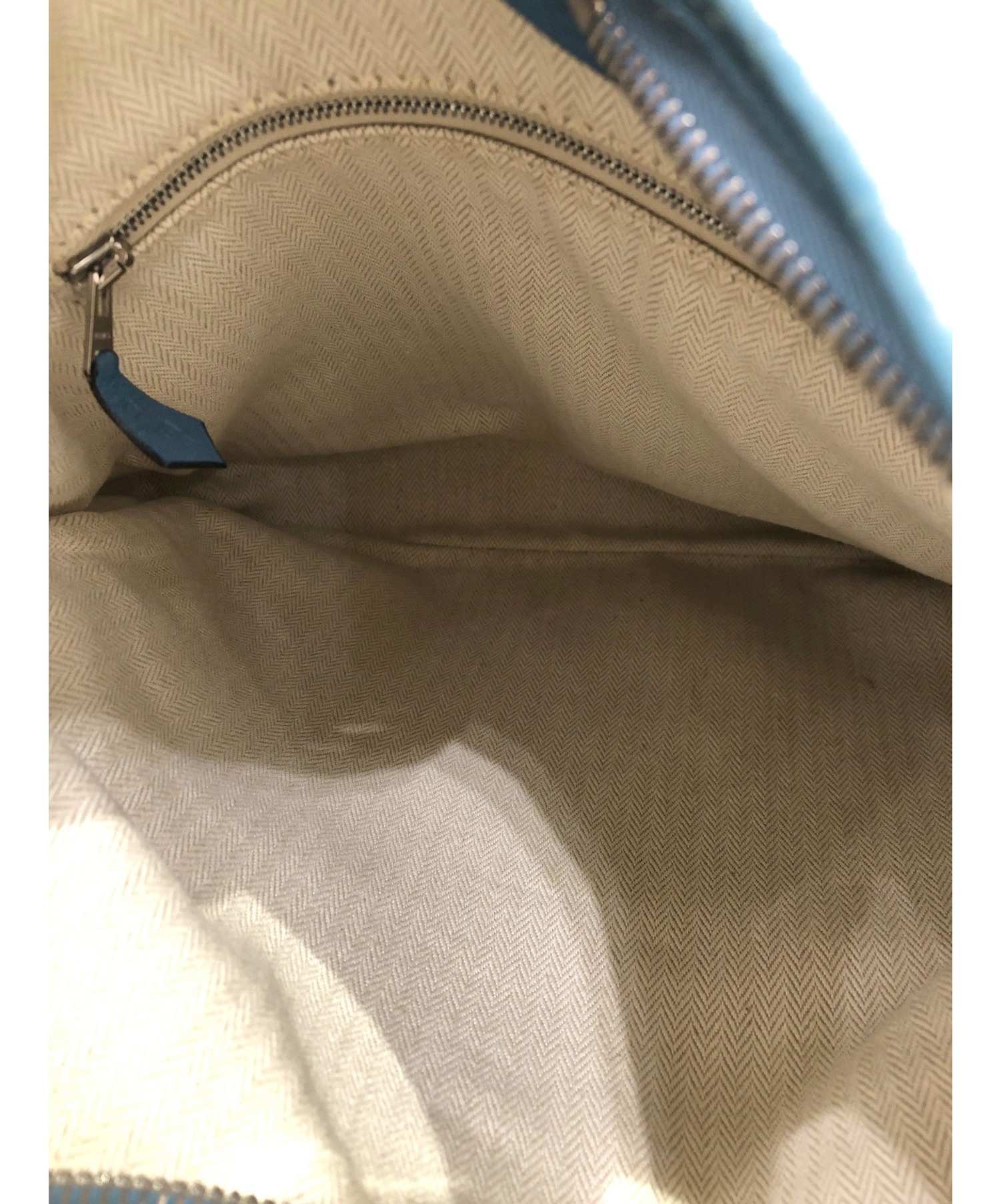 中古・古着通販】HERMES (エルメス) マサイPM ブルージーン サイズ:PM 