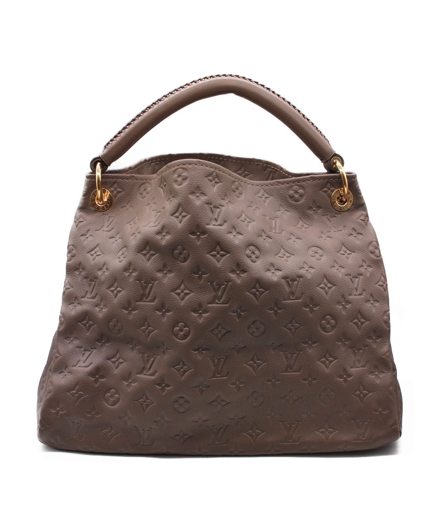 中古・古着通販】LOUIS VUITTON (ルイヴィトン) アーツィーMM ブラウン 