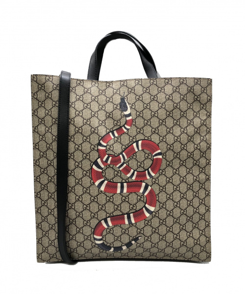 Gucci スネーク トートバック 【公式通販】