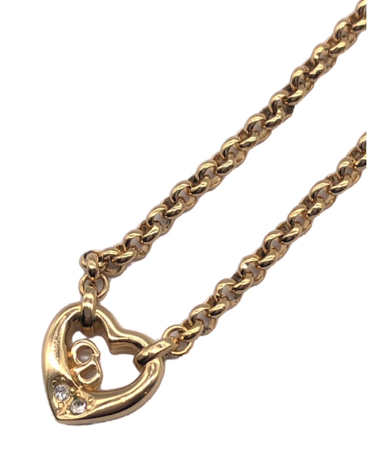 中古・古着通販】Christian Dior (クリスチャン ディオール) ハート
