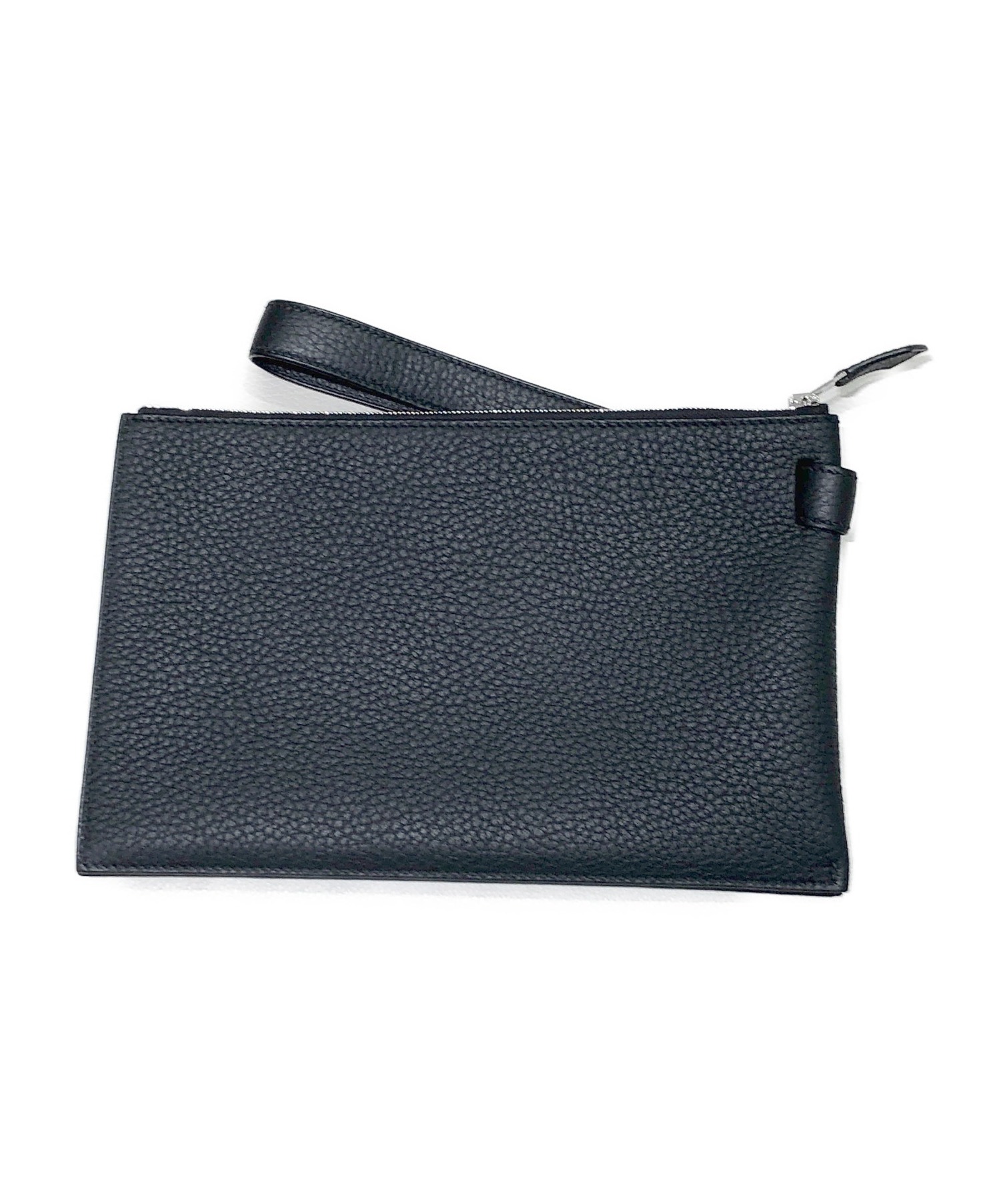 中古・古着通販】HERMES (エルメス) ヴェルティージュMM ブラック 