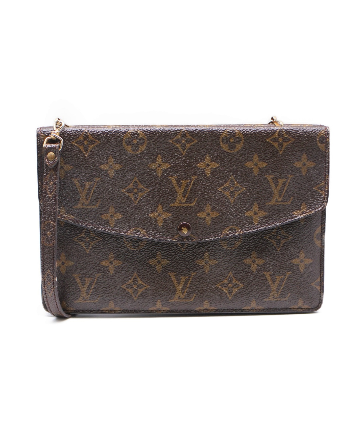 ✨セール中✨12/8(日)まで☆ワンプッシュ使用 ルイヴィトン ウールダプサンス サングラス・LV プティ スプソン・キャットアイ S00｜ルイ・ヴィトン