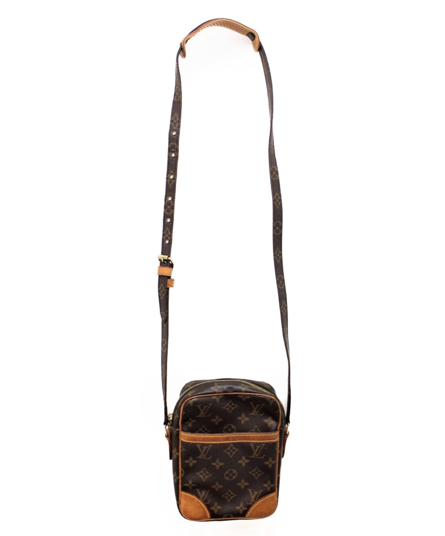 中古・古着通販】LOUIS VUITTON (ルイ・ヴィトン) ダヌーブ サイズ 