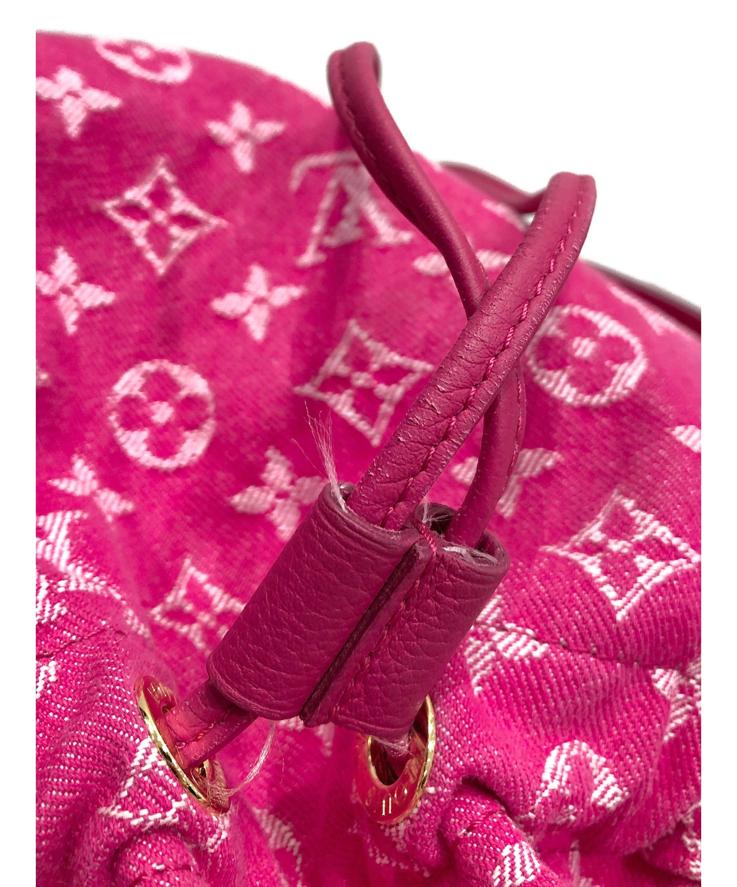 中古・古着通販】LOUIS VUITTON (ルイヴィトン) ノエフルMM