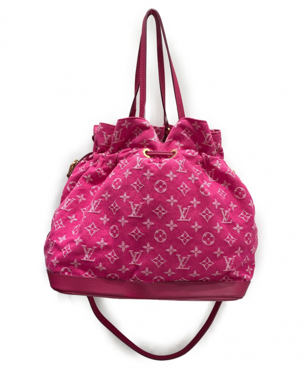 中古・古着通販】LOUIS VUITTON (ルイヴィトン) ノエフルMM 中古・古着通販】LOUIS VUITTON (ルイヴィトン) ノエフルMM