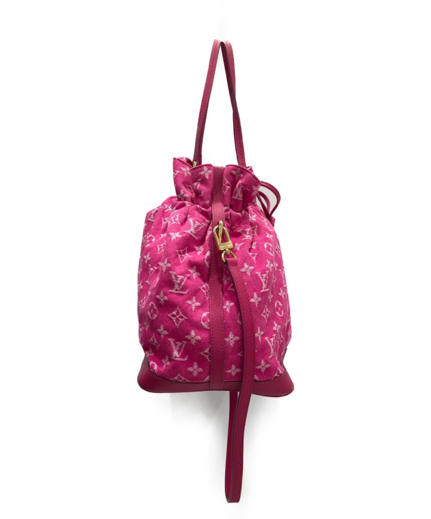 ルイヴィトン ノエフルMM M40870 ピンク(LOUIS VUITTON ルイ ルイヴィトン ノエフルMM M40870 ピンク(LOUIS VUITTON ルイ