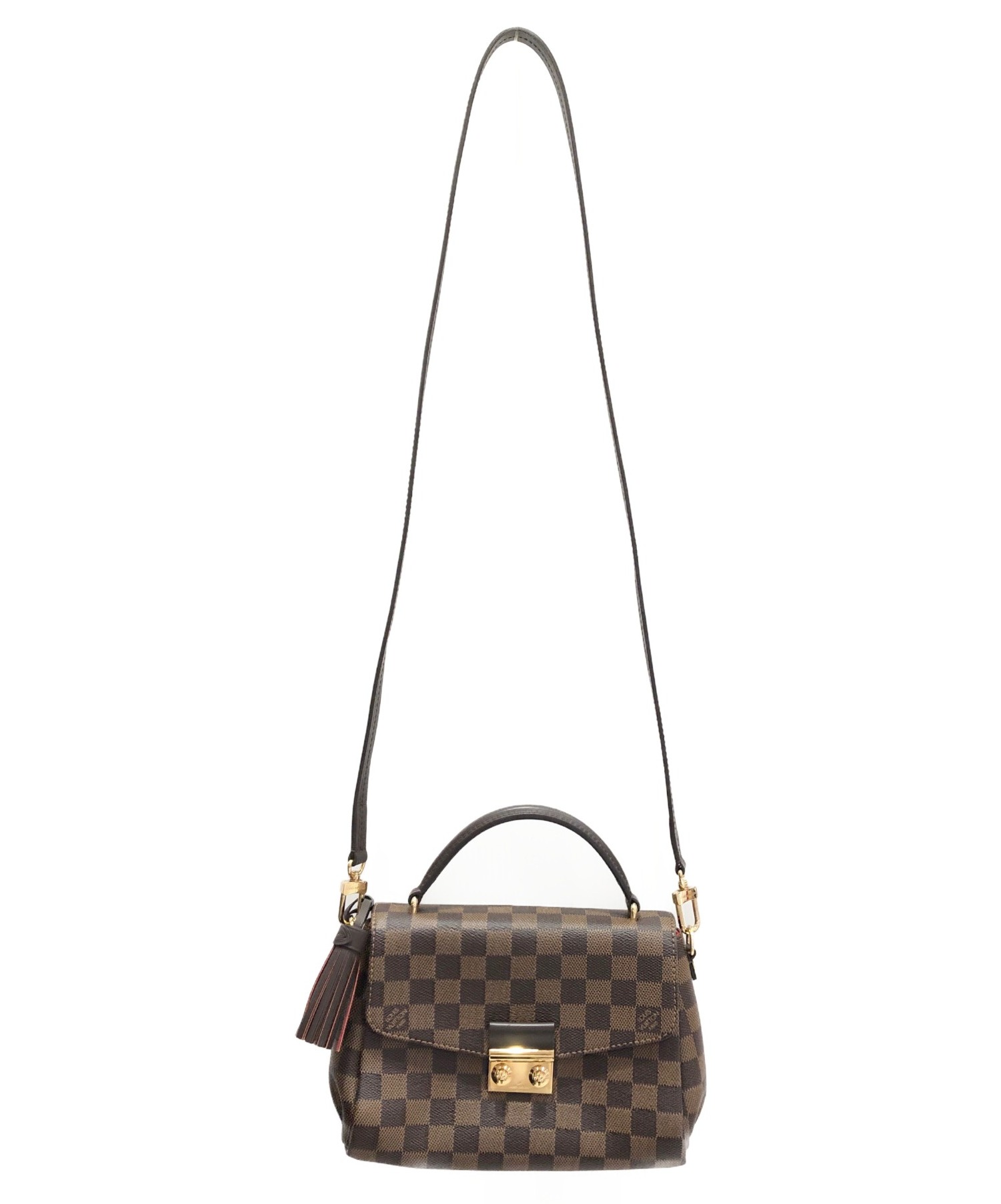 中古・古着通販】LOUIS VUITTON (ルイヴィトン) クロワゼット サイズ 