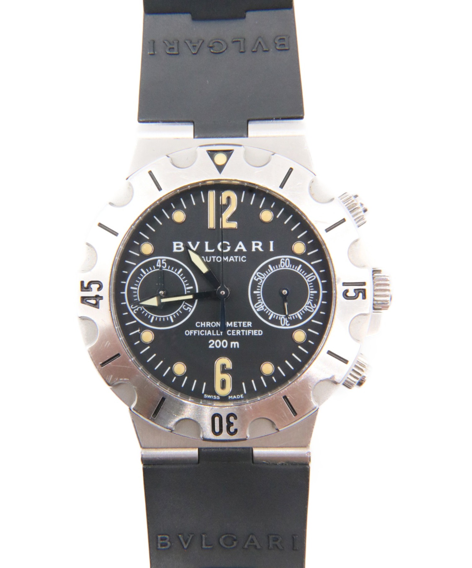 BVLGARI ディアゴノスクーバ 2016年 ブルガリ新作 ディアゴノ スクーバ 01 | ブランド腕時計