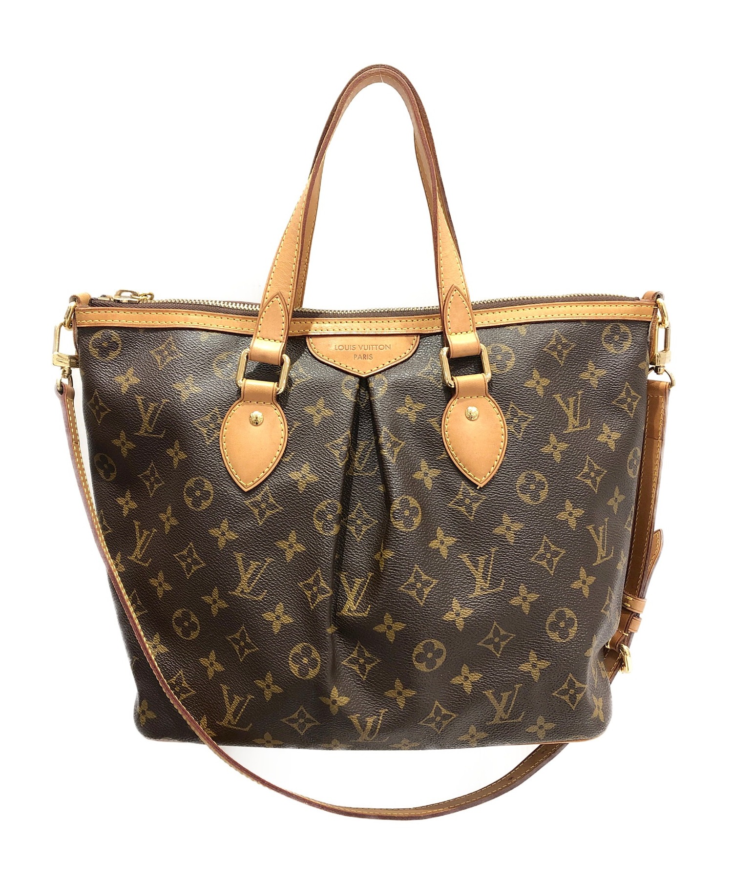 中古・古着通販】LOUIS VUITTON (ルイヴィトン) パレルモPM サイズ:PM