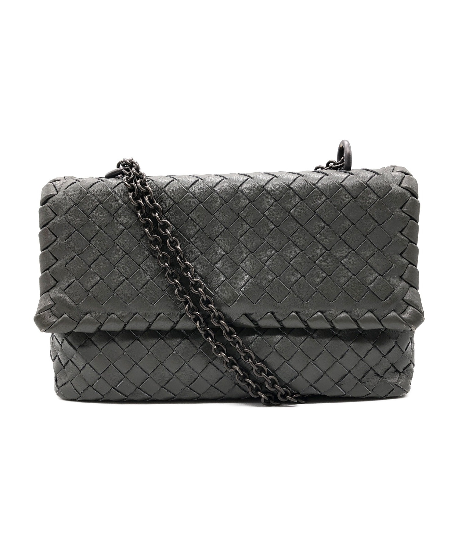 中古・古着通販】BOTTEGA VENETA (ボッテガヴェネタ) ベビーオリンピア 