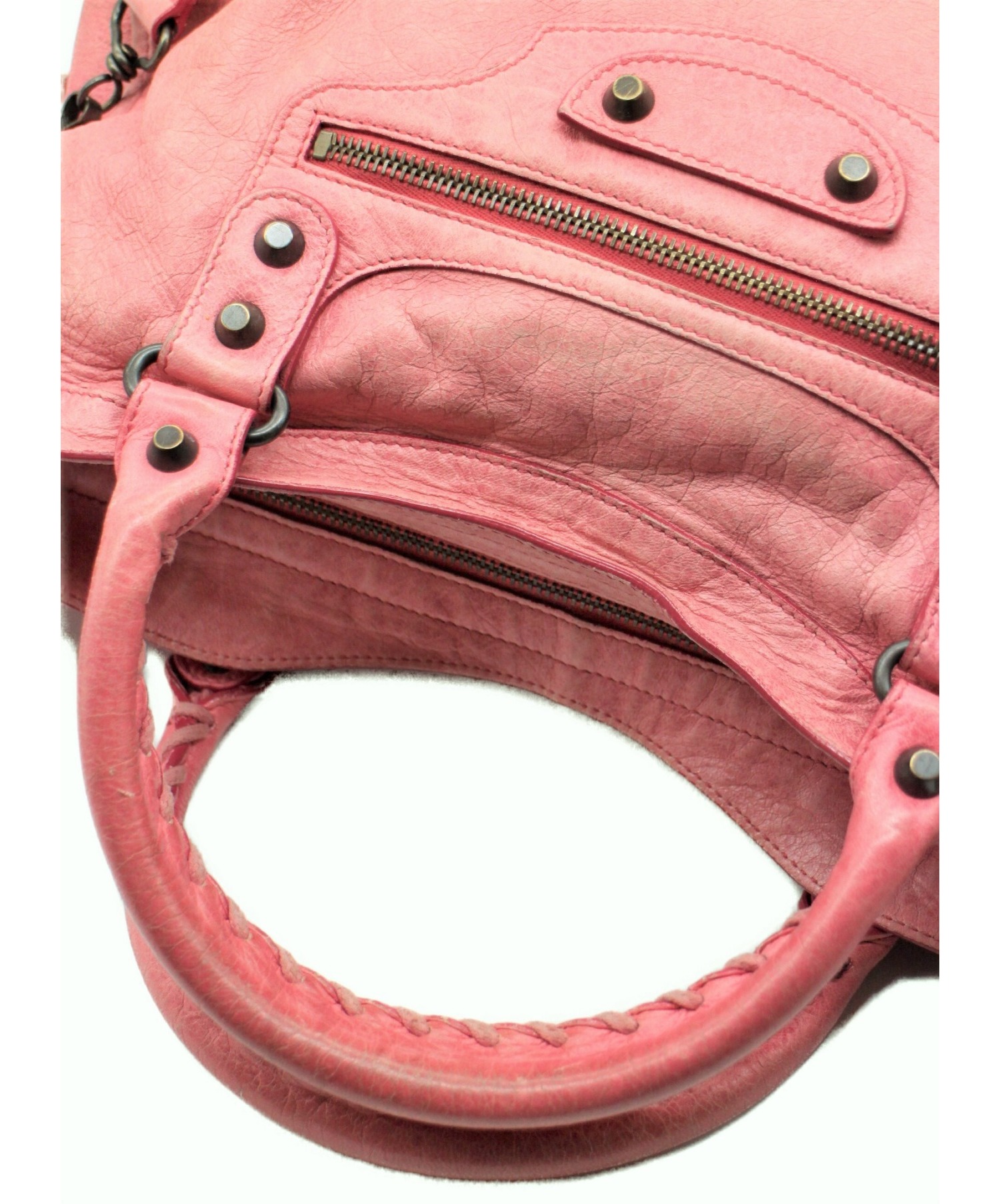 中古・古着通販】BALENCIAGA (バレンシアガ) ザ・シティ エディターズ 