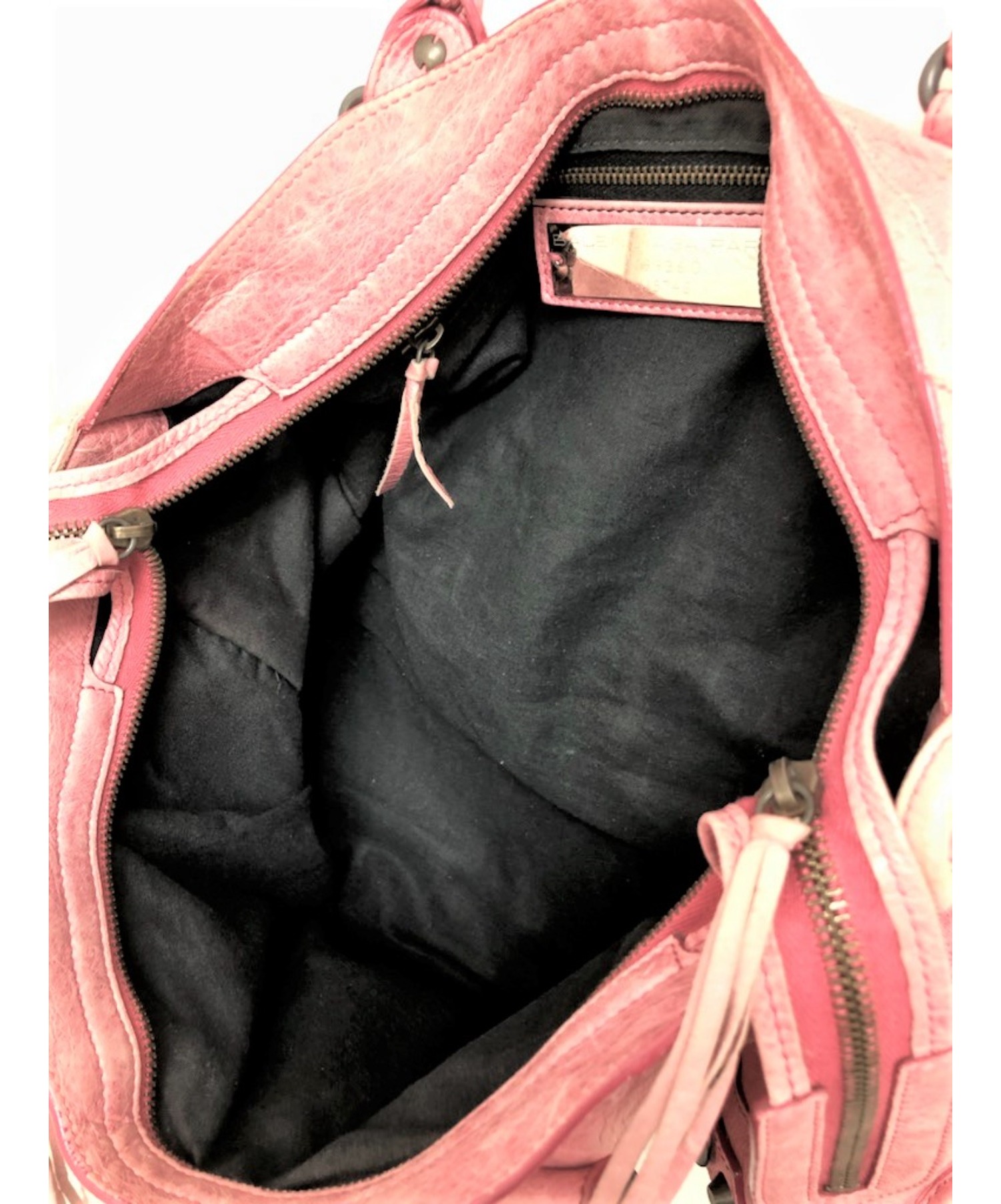 中古・古着通販】BALENCIAGA (バレンシアガ) ザ・シティ エディターズ 