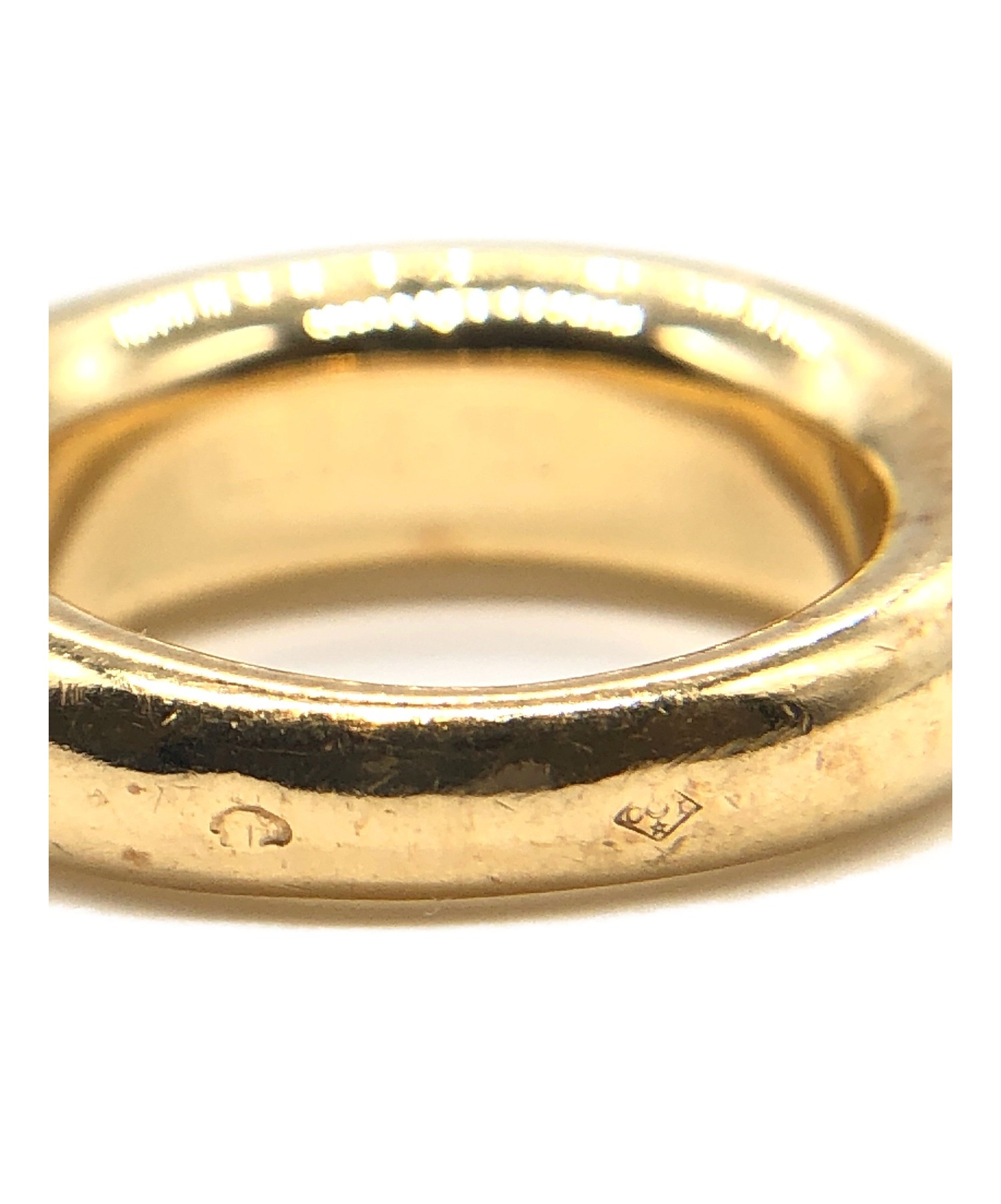 中古・古着通販】CHAUMET (ショーメ) アノークールリング サイズ:10