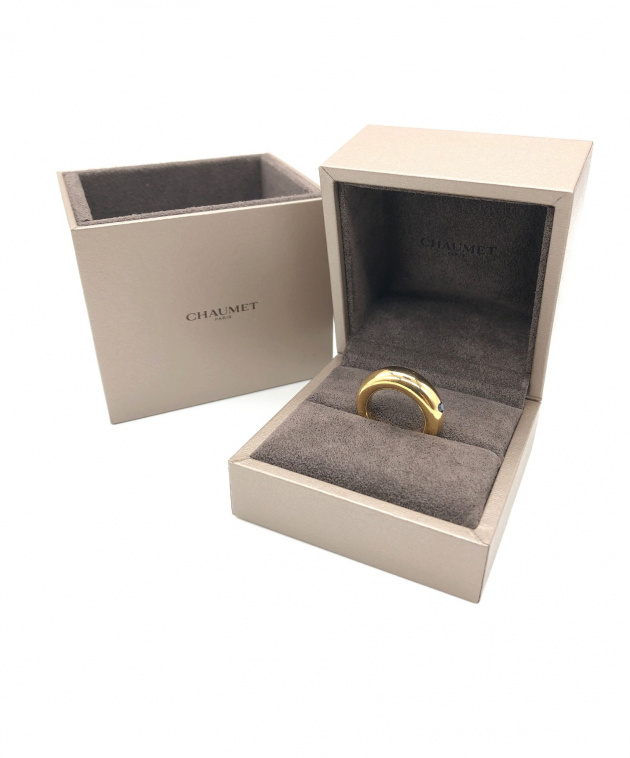 中古・古着通販】CHAUMET (ショーメ) アノークールリング サイズ:10