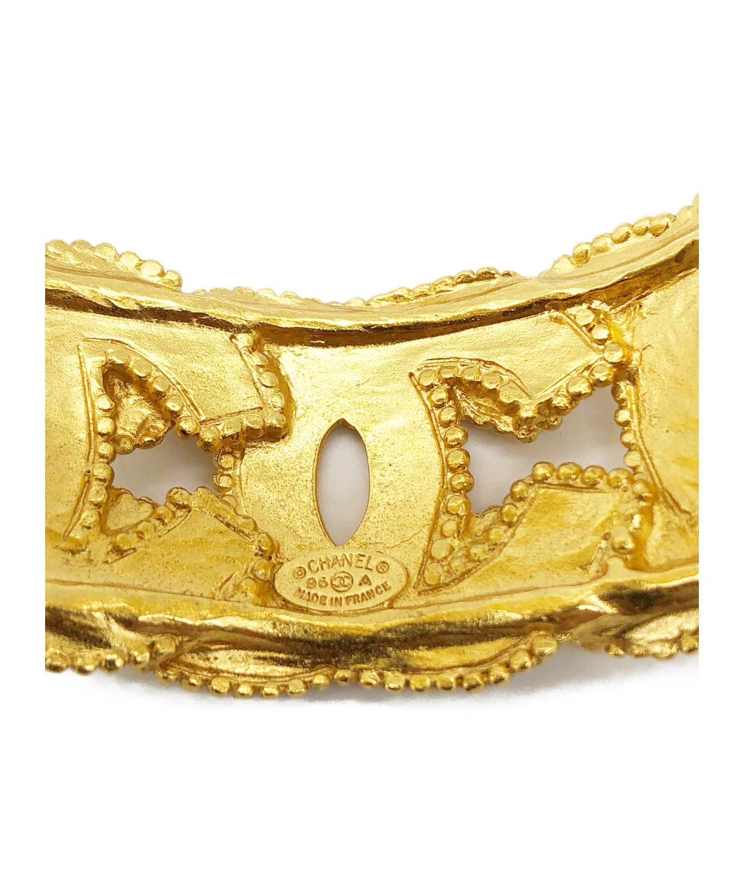 中古・古着通販】CHANEL (シャネル) ココマークヴィンテージ