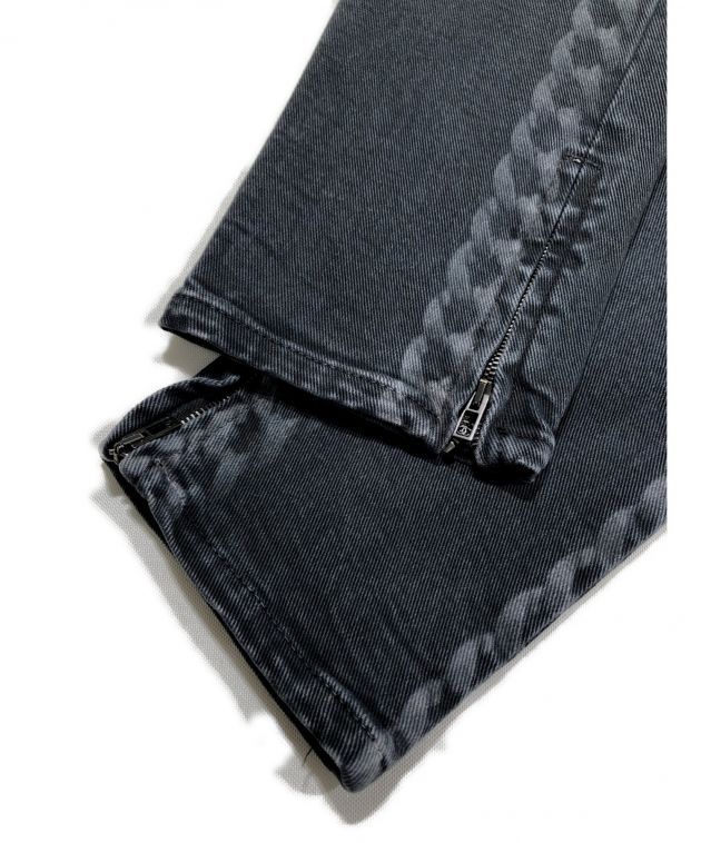 中古・古着通販】CHANEL (シャネル) チェーンデザインデニム