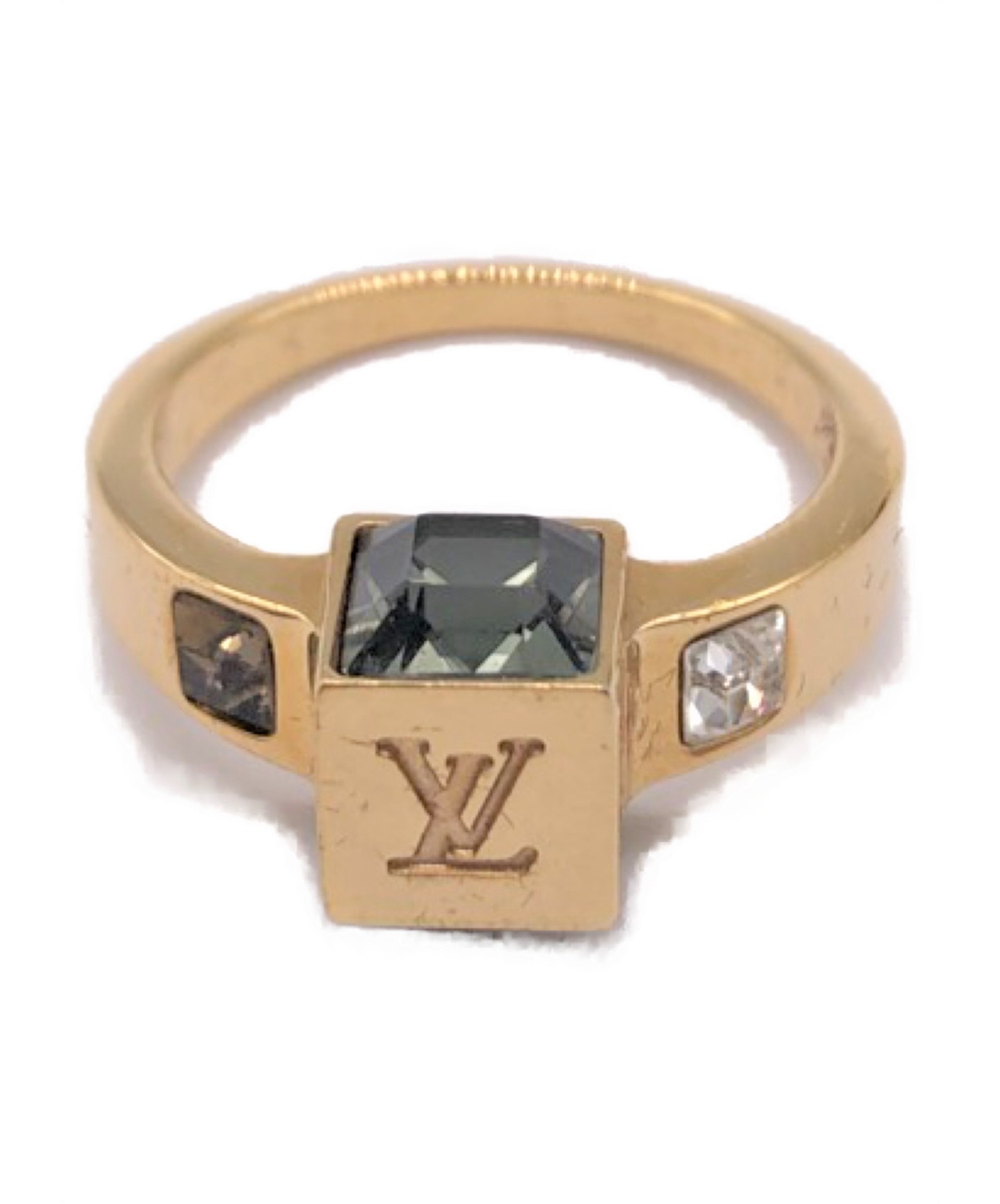 中古・古着通販】LOUIS VUITTON (ルイヴィトン) バーグ・ギャンブル 