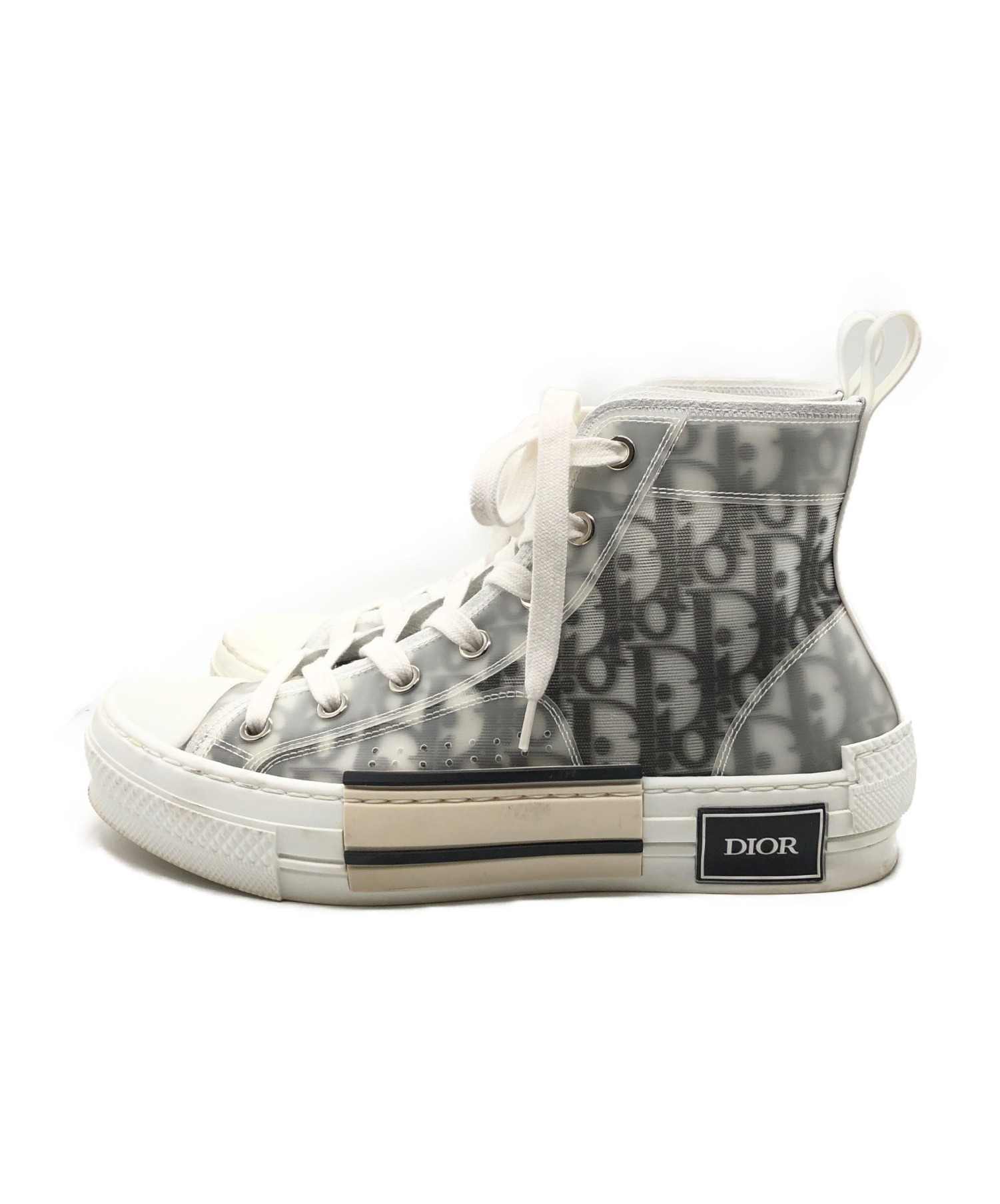 中古・古着通販】Christian Dior (クリスチャンディオール) ロゴ