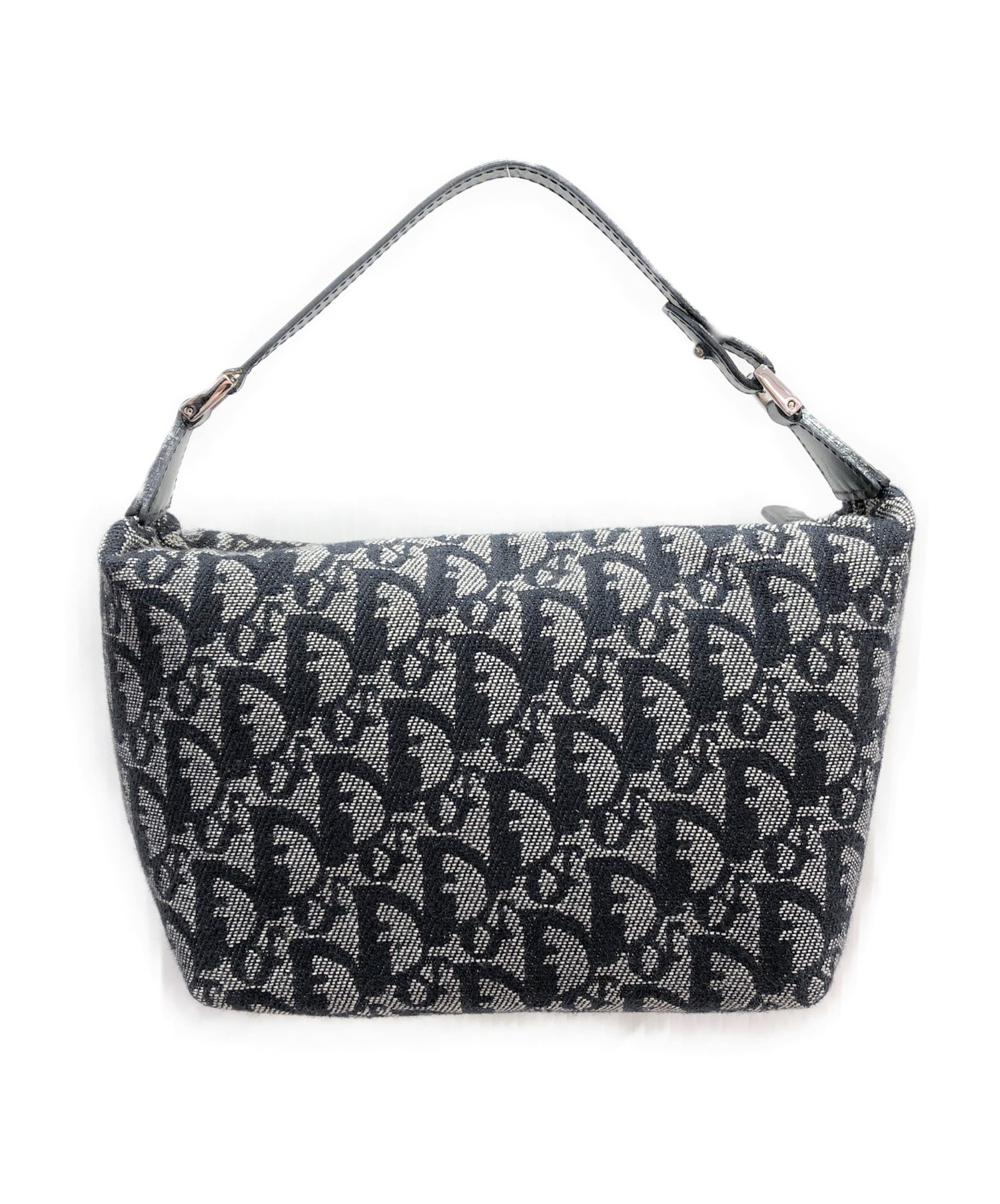 希少クリスチャンディオール トロッター ハンドポーチ 中古・古着通販】Christian Dior (クリスチャンディオール) ハンド
