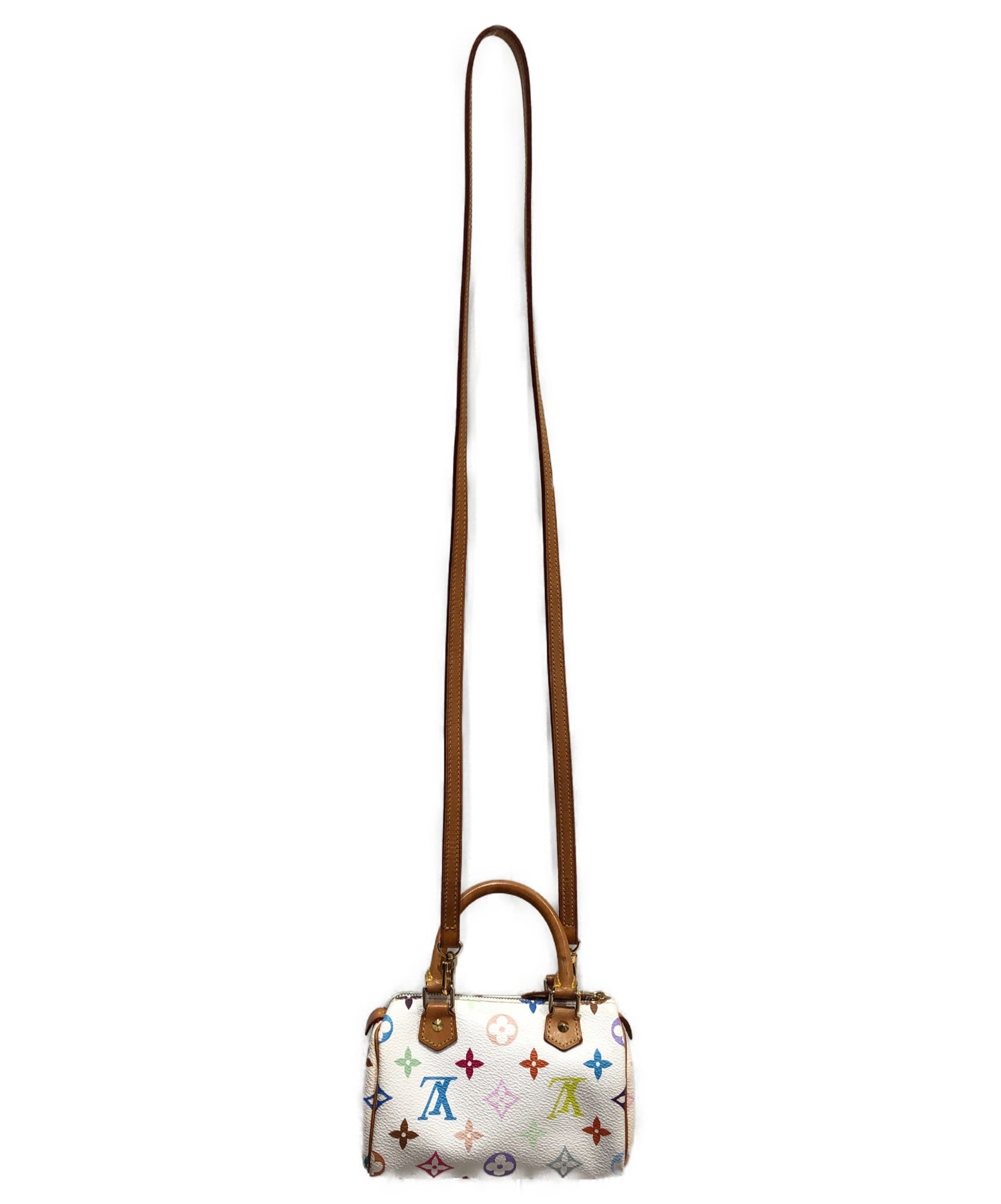 中古・古着通販】LOUIS VUITTON (ルイヴィトン) ミニスピーディ 