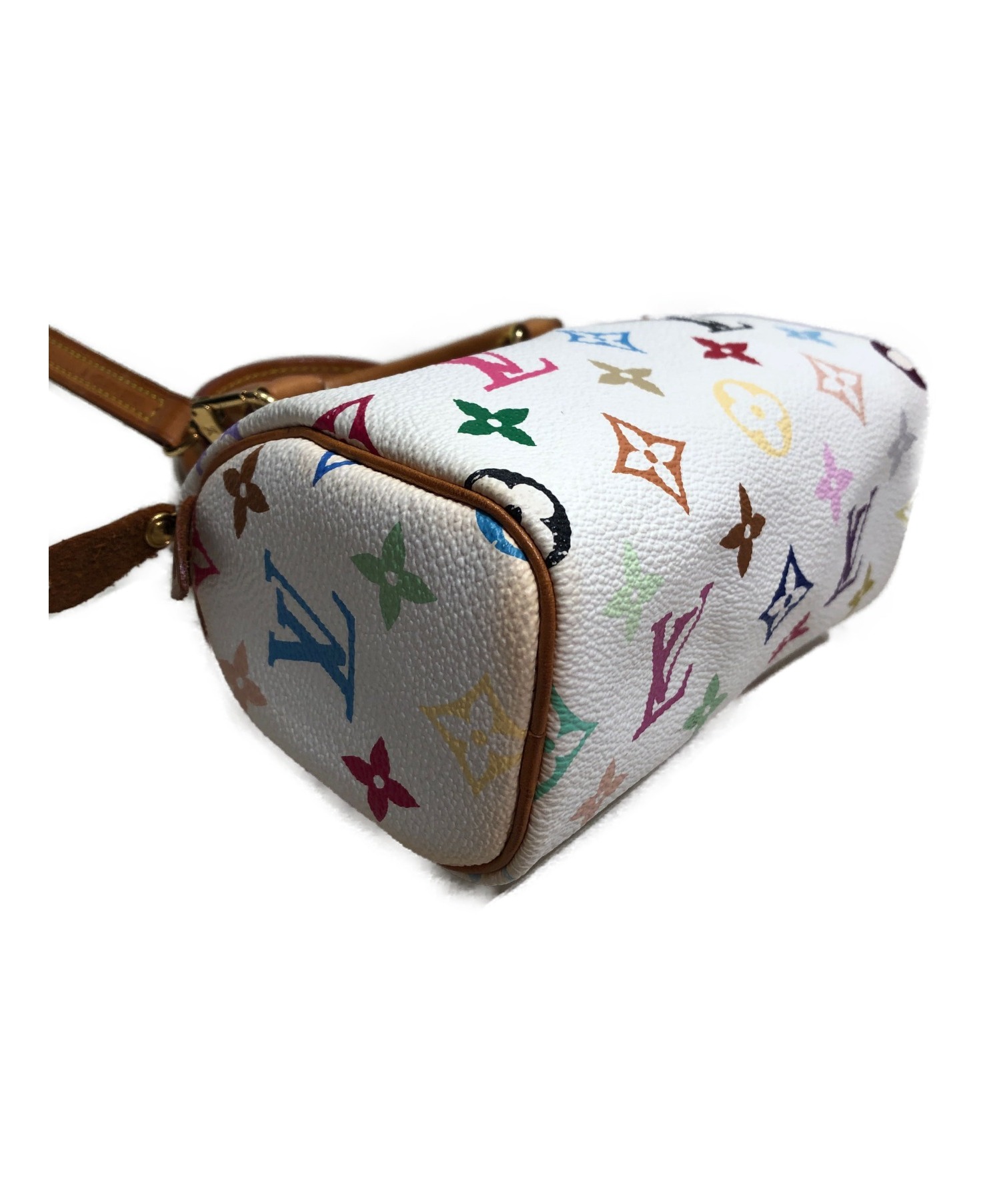 中古・古着通販】LOUIS VUITTON (ルイヴィトン) ミニスピーディ 