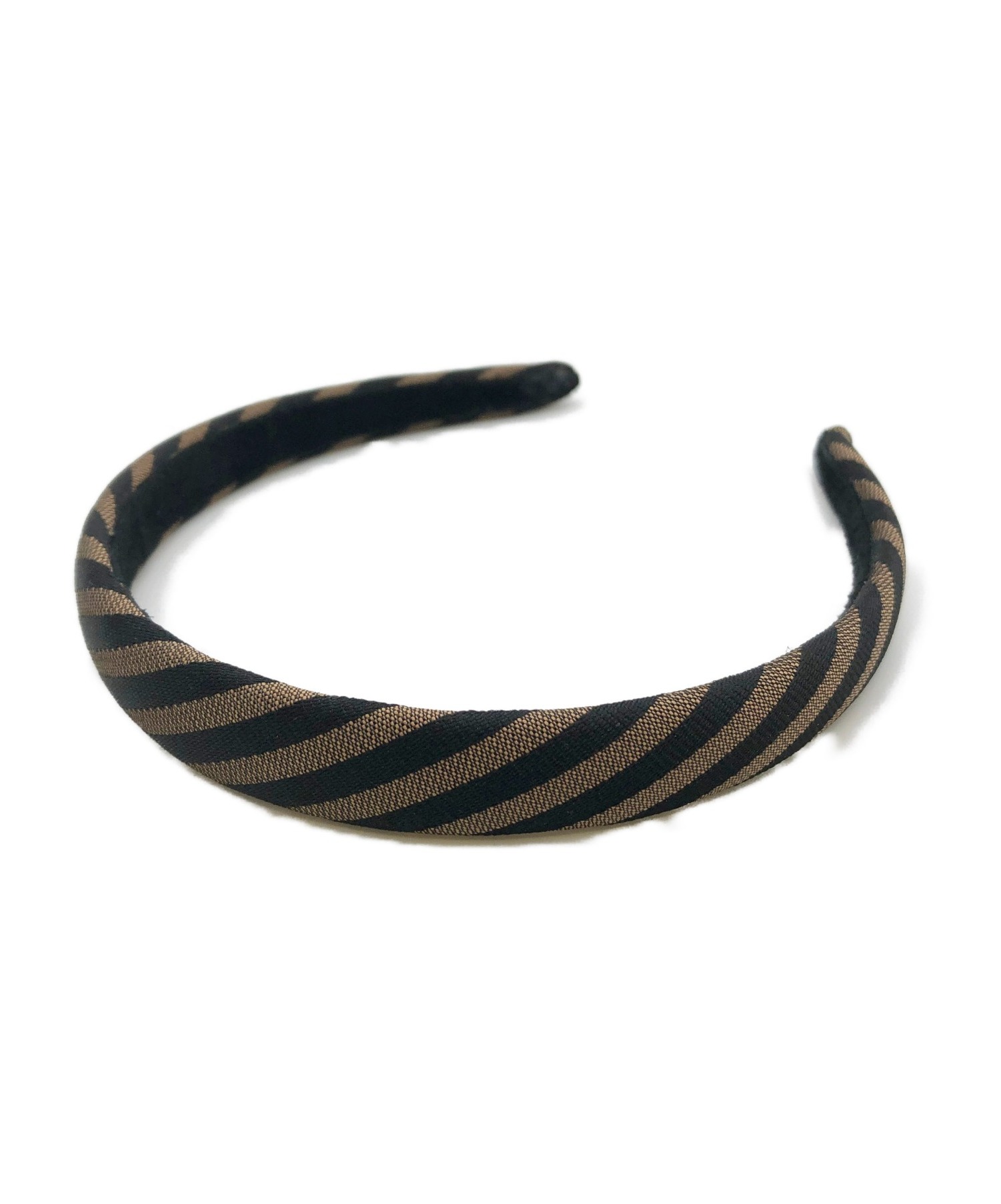 FENDI ヘアバンド　カチューシャ　百貨店購入品　正規品です 中古・古着通販】FENDI (フェンディ) カチューシャ サイズ:ｰ｜ブランド