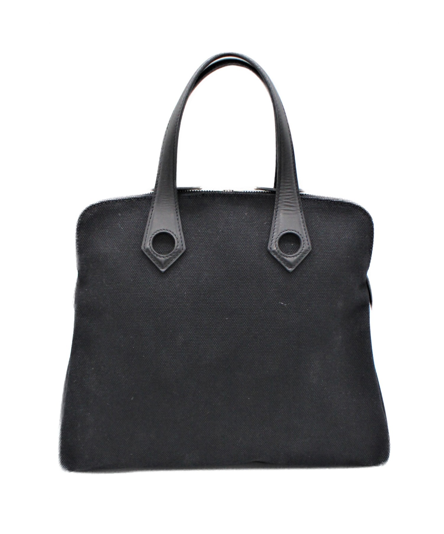 中古・古着通販】HERMES (エルメス) カバスイーボー ブラック サイズ 