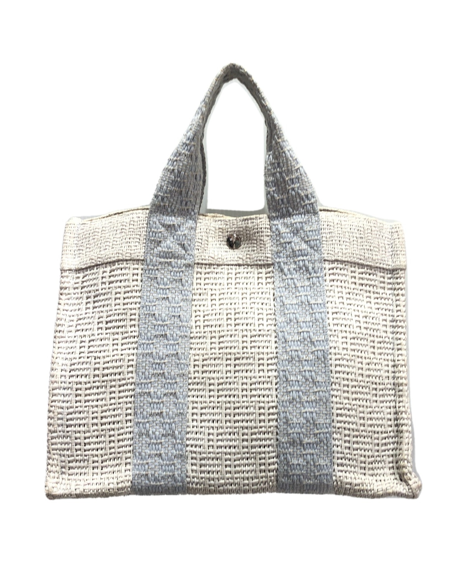中古・古着通販】HERMES (エルメス) ボラボラPM ホワイト サイズ:PM 