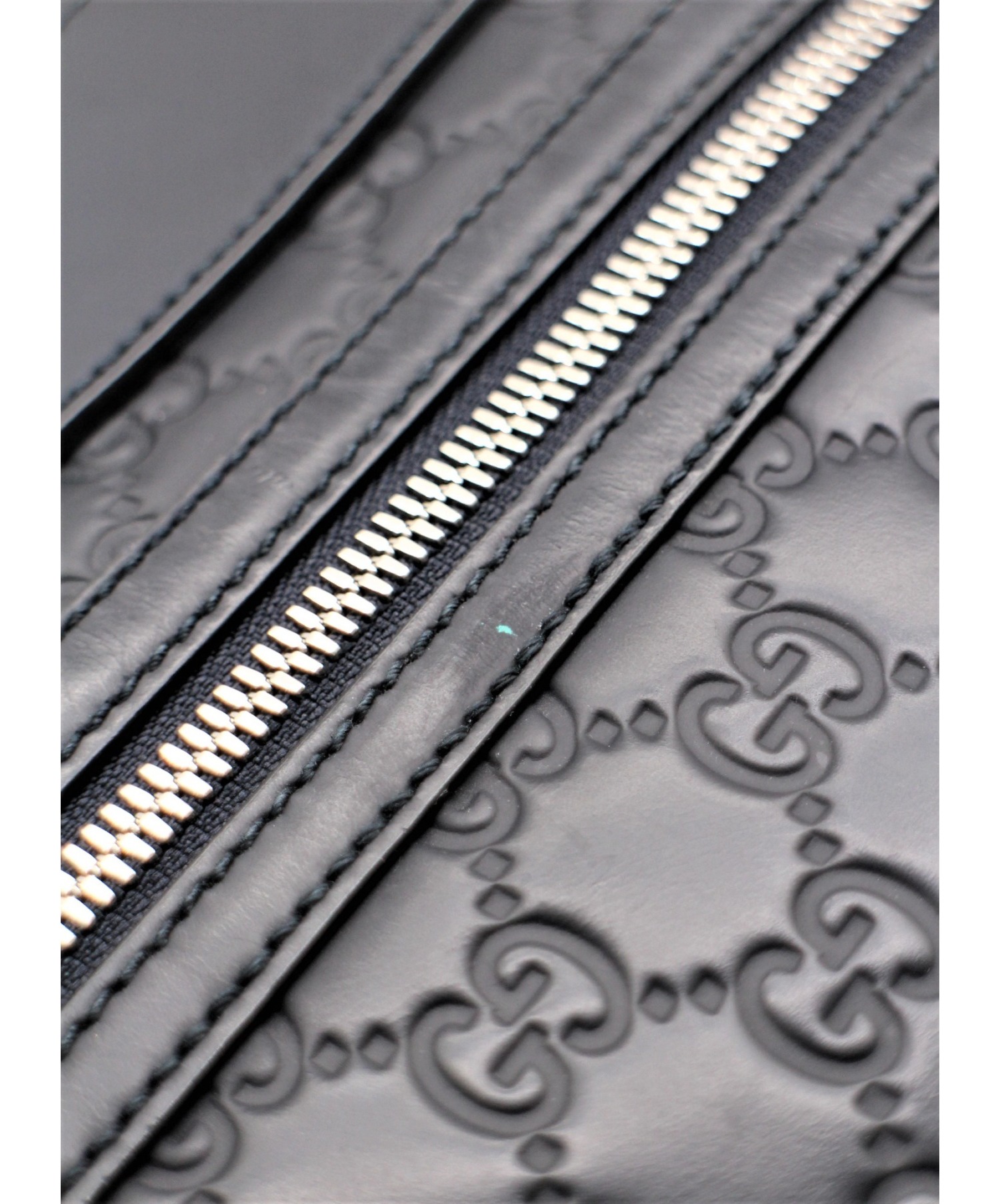 中古・古着通販】GUCCI (グッチ) グッチシマ 2WAYブリーフケース