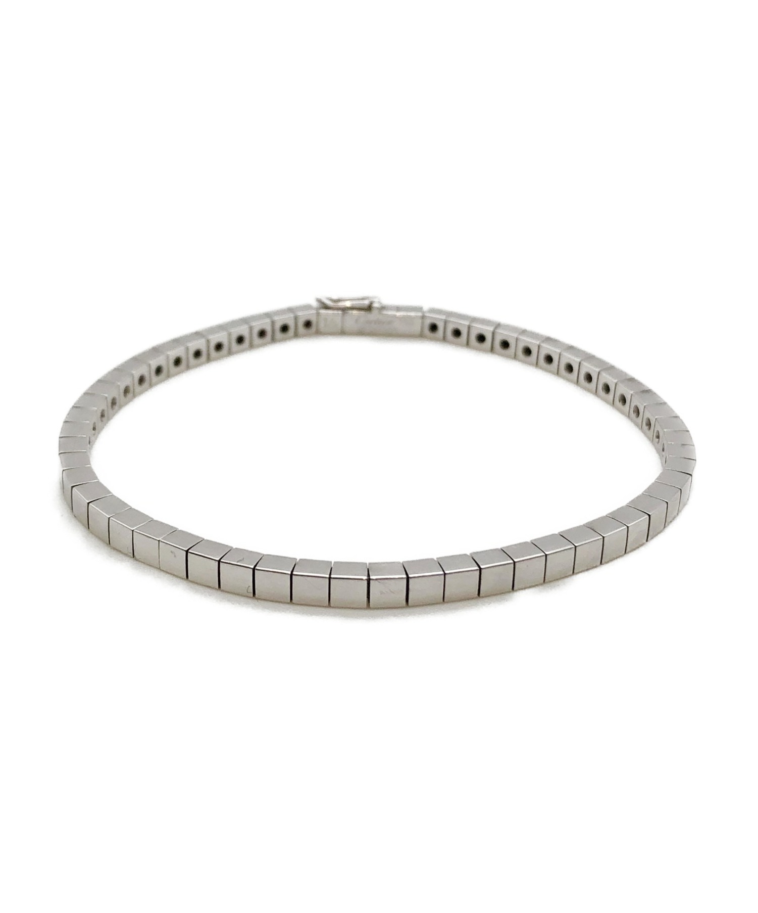 中古・古着通販】Cartier (カルティエ) ラニエールブレスレット サイズ 