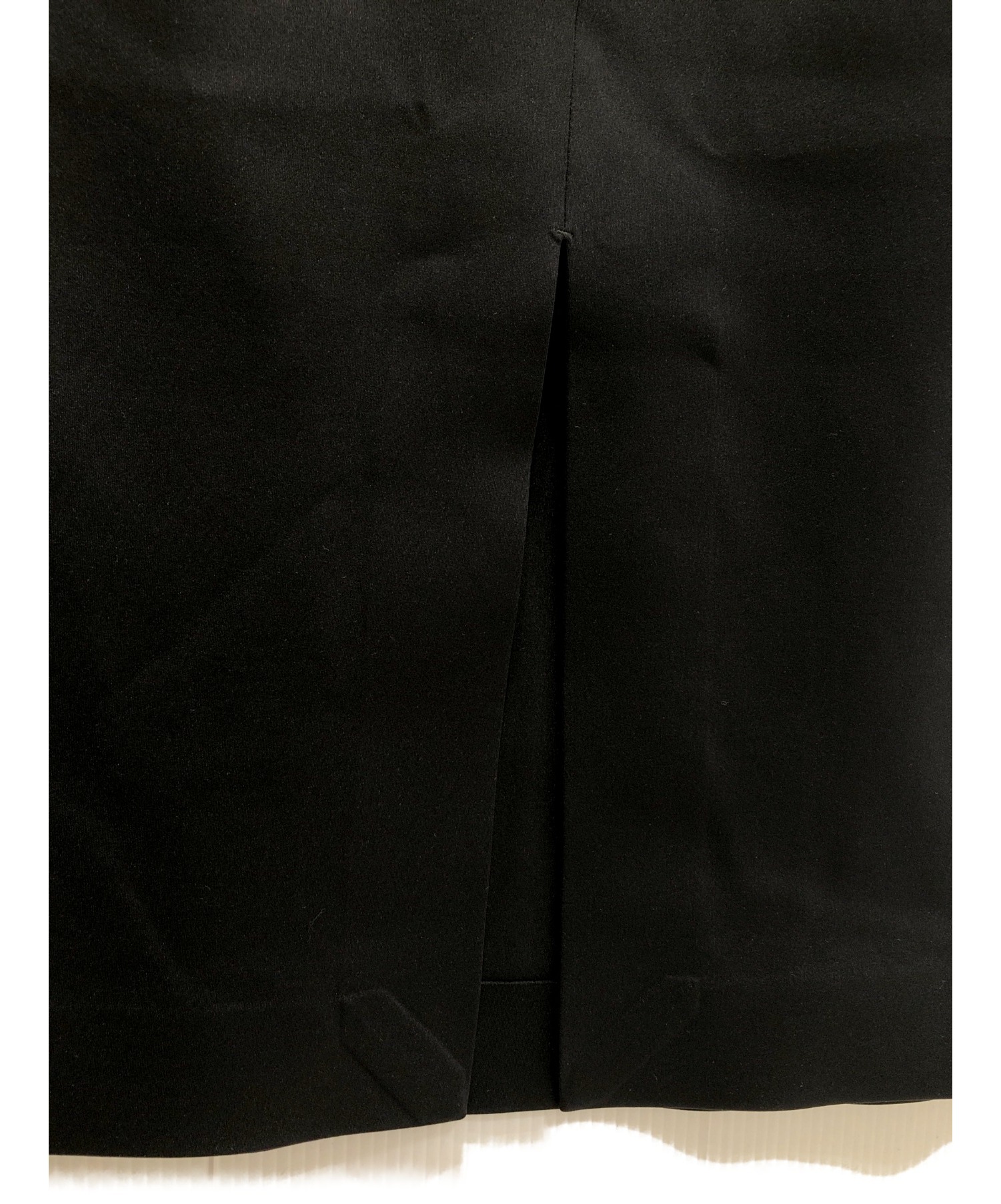 中古・古着通販】THE ROW (ザ ロウ) ノースリーブワンピース ブラック
