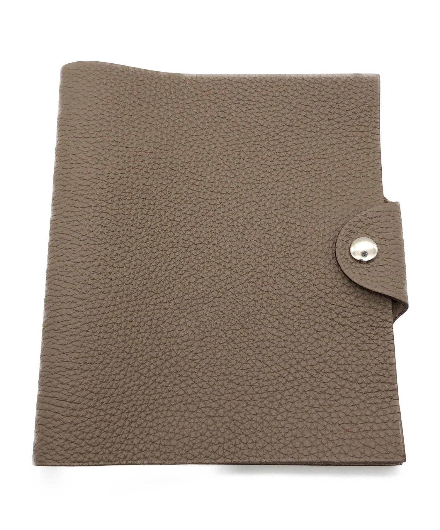 □新同□ エルメス ユリス ミニ 手帳 ノート トゴ トゥルティエール  