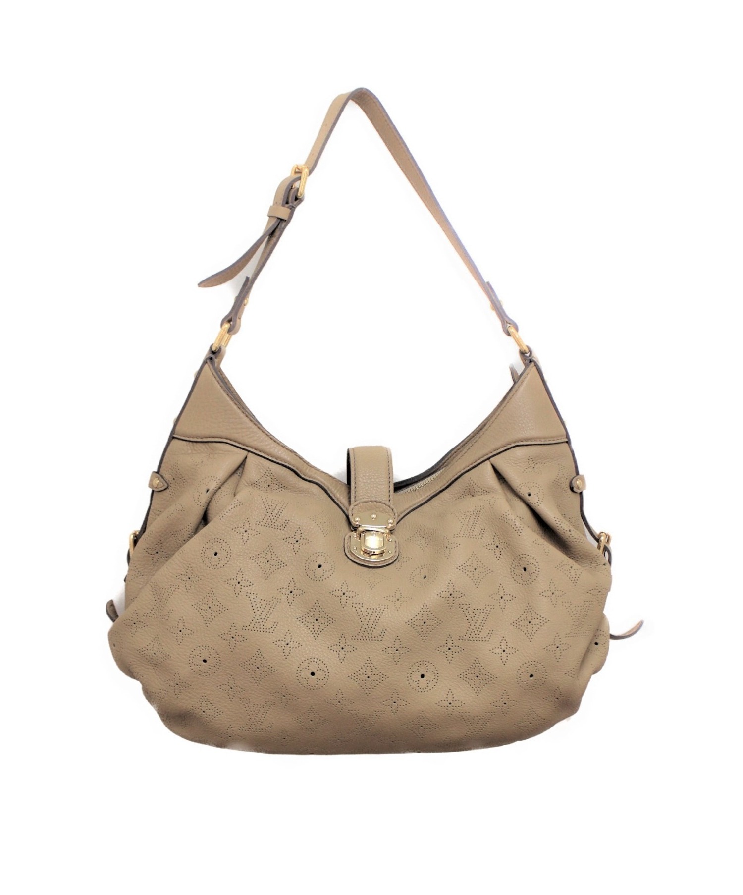 中古・古着通販】LOUIS VUITTON (ルイヴィトン) マヒナXS ライト