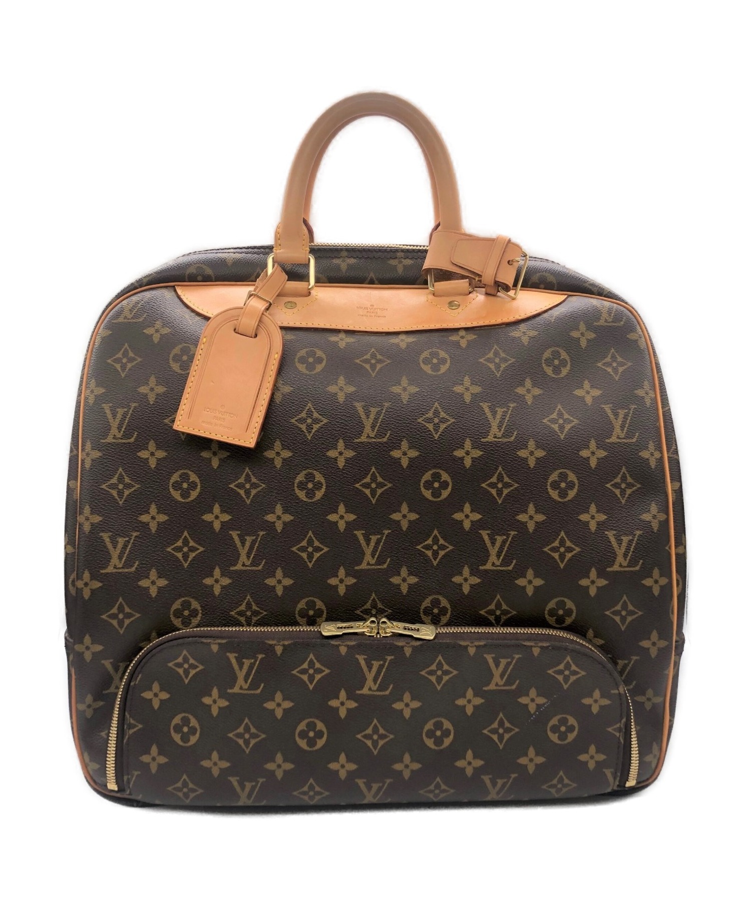 Louis Vuitton エヴァジオンアメリカズカップ⭐︎ビンテージ⭐︎ 中古・古着通販】LOUIS VUITTON (ルイ ヴィトン) エヴァジオン