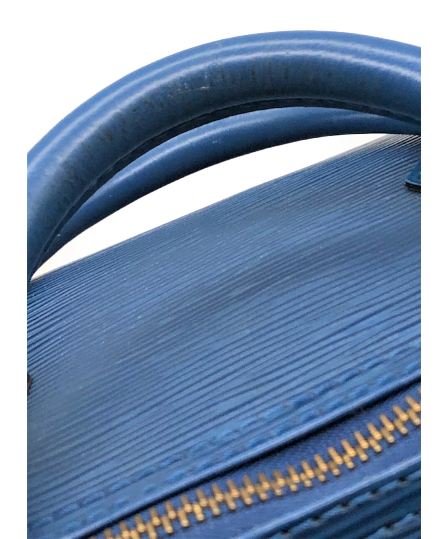 定価40万★極美品★ルイヴィトン★エピ★スピーディ30ルイヴィトン青ボストン 定価40万☆極美品☆ルイヴィトン☆エピ☆スピーディ30ルイ