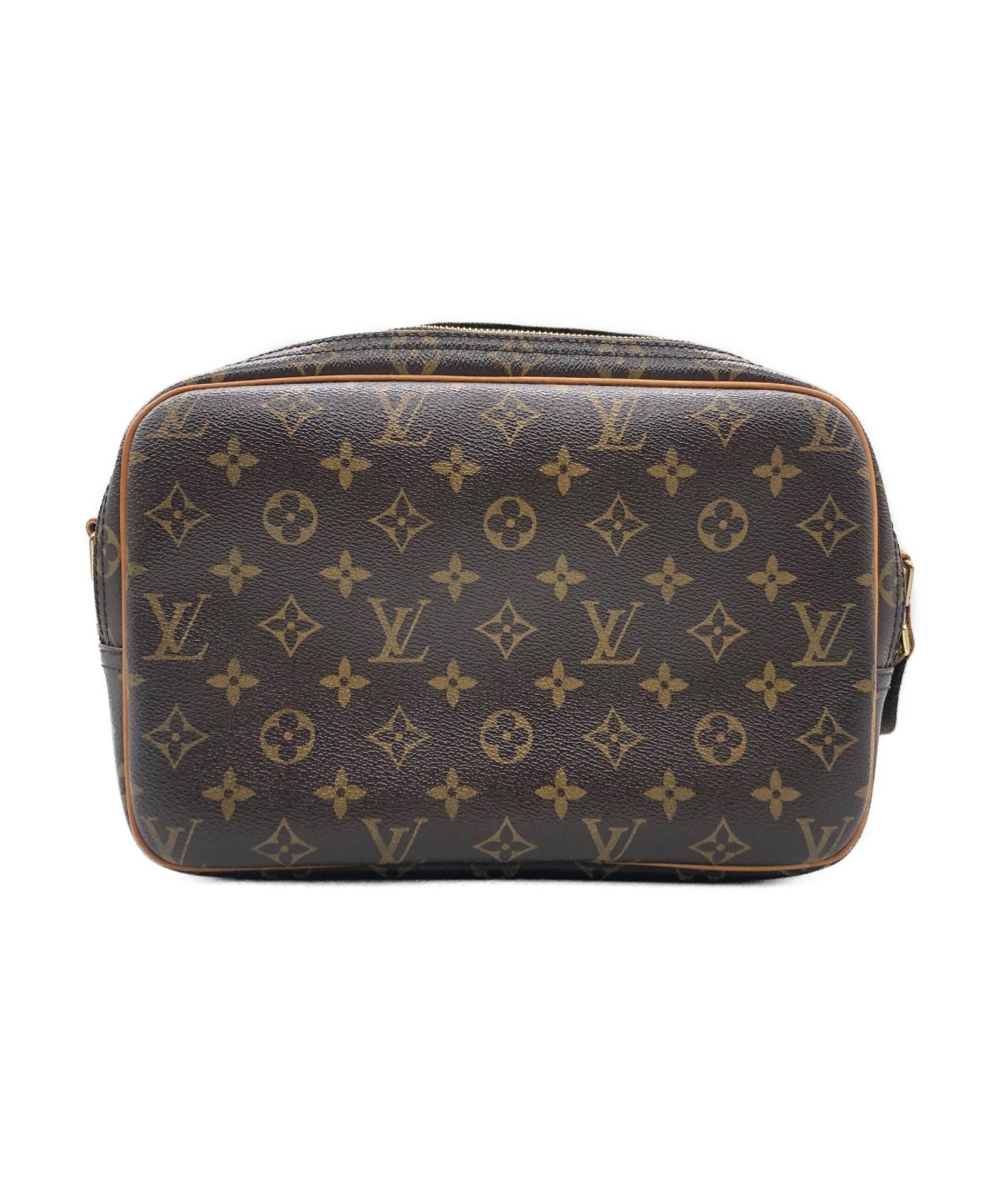 中古・古着通販】LOUIS VUITTON (ルイ ヴィトン) リポーターPM