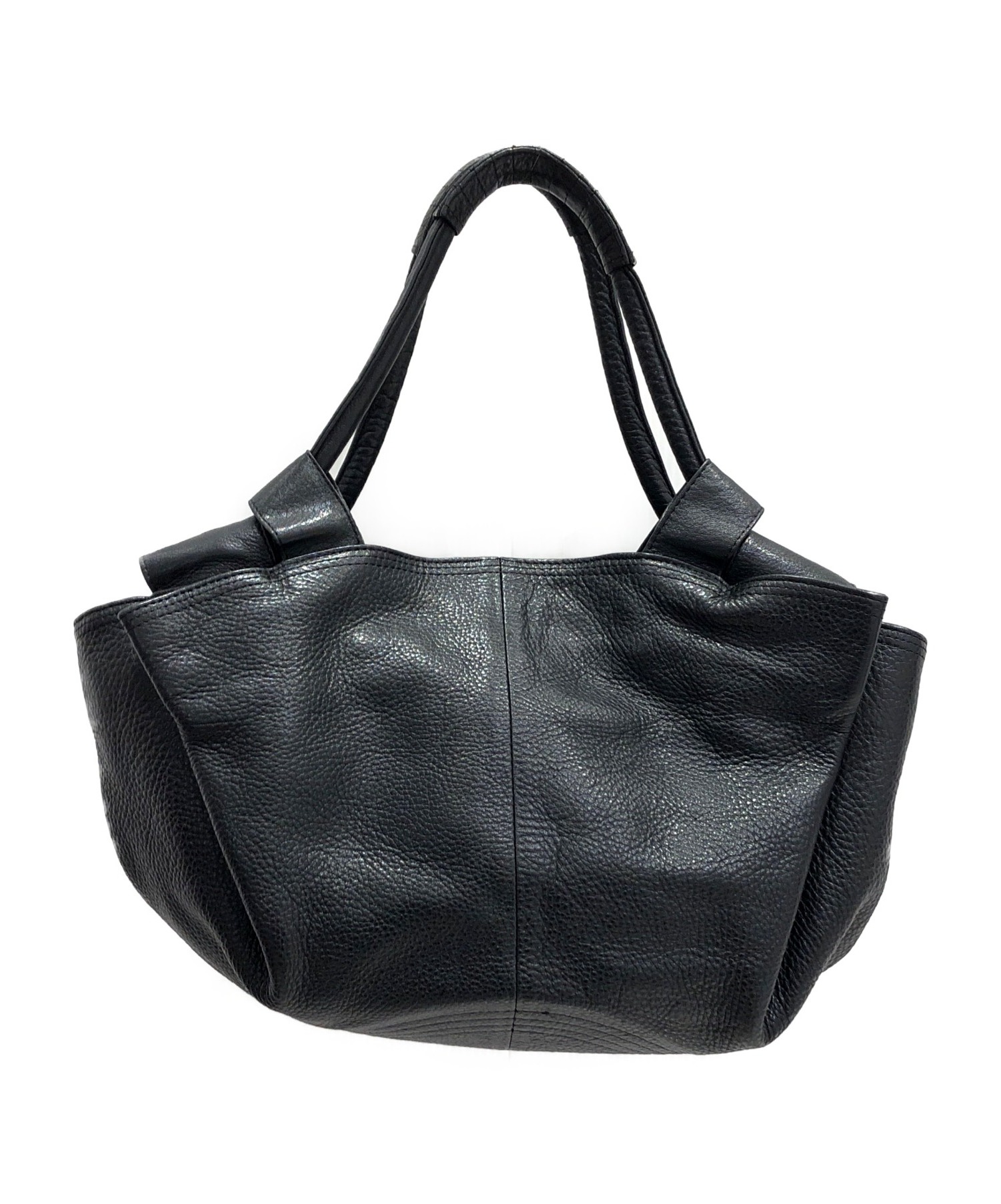 中古・古着通販】LOEWE (ロエベ) ナッパアイレ ブラック サイズ