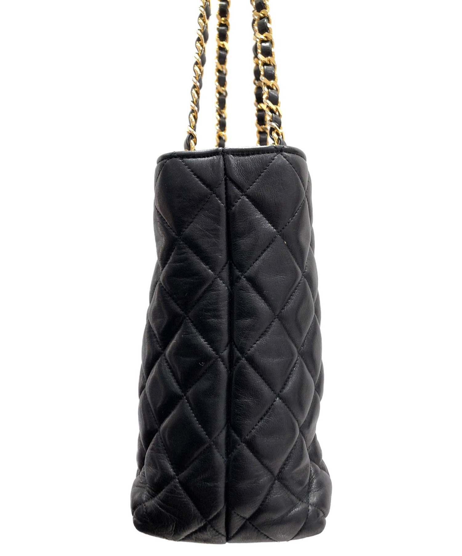 中古・古着通販】CHANEL (シャネル) ココマークチャーム付チェーン