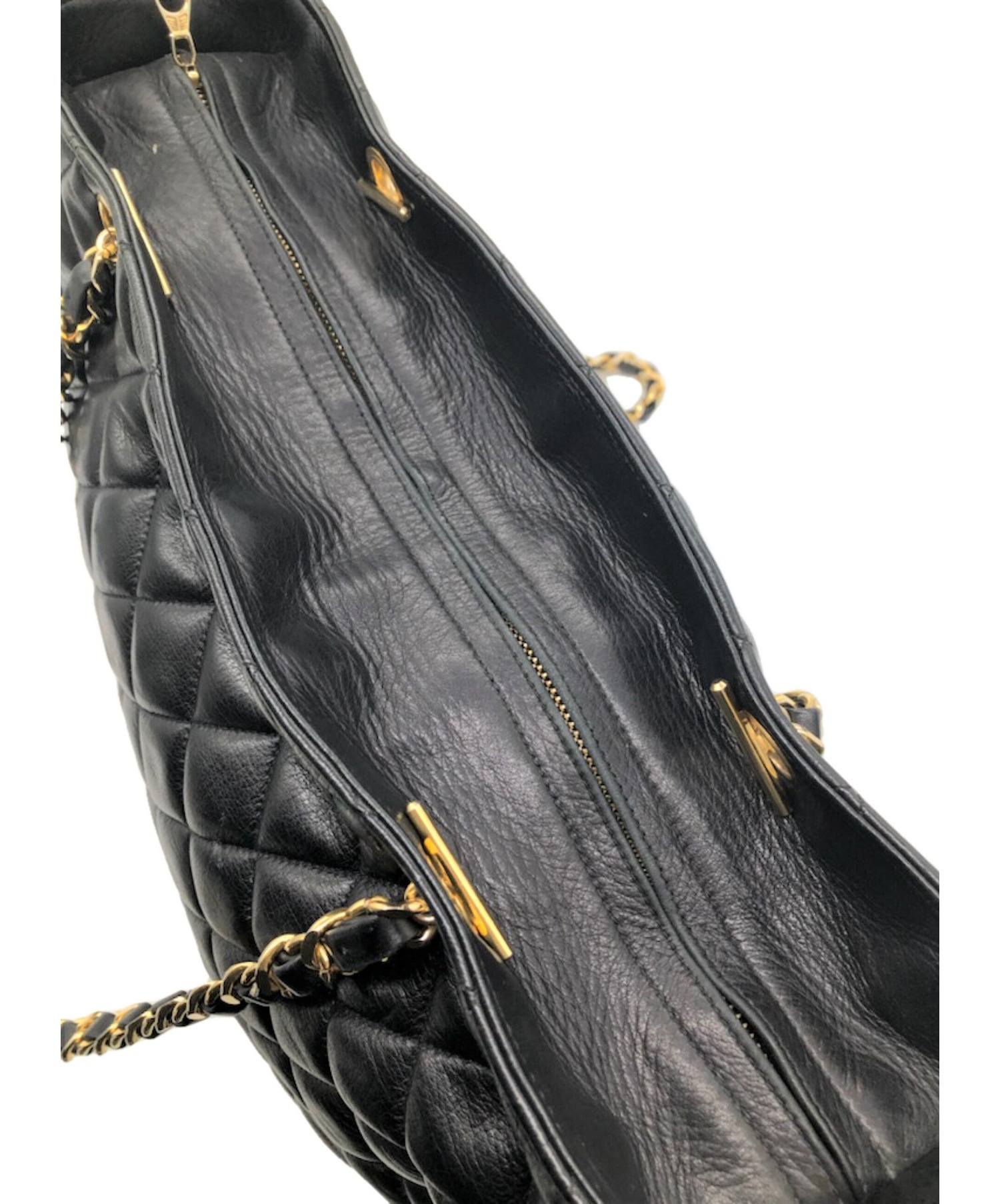 中古・古着通販】CHANEL (シャネル) ココマークチャーム付チェーン