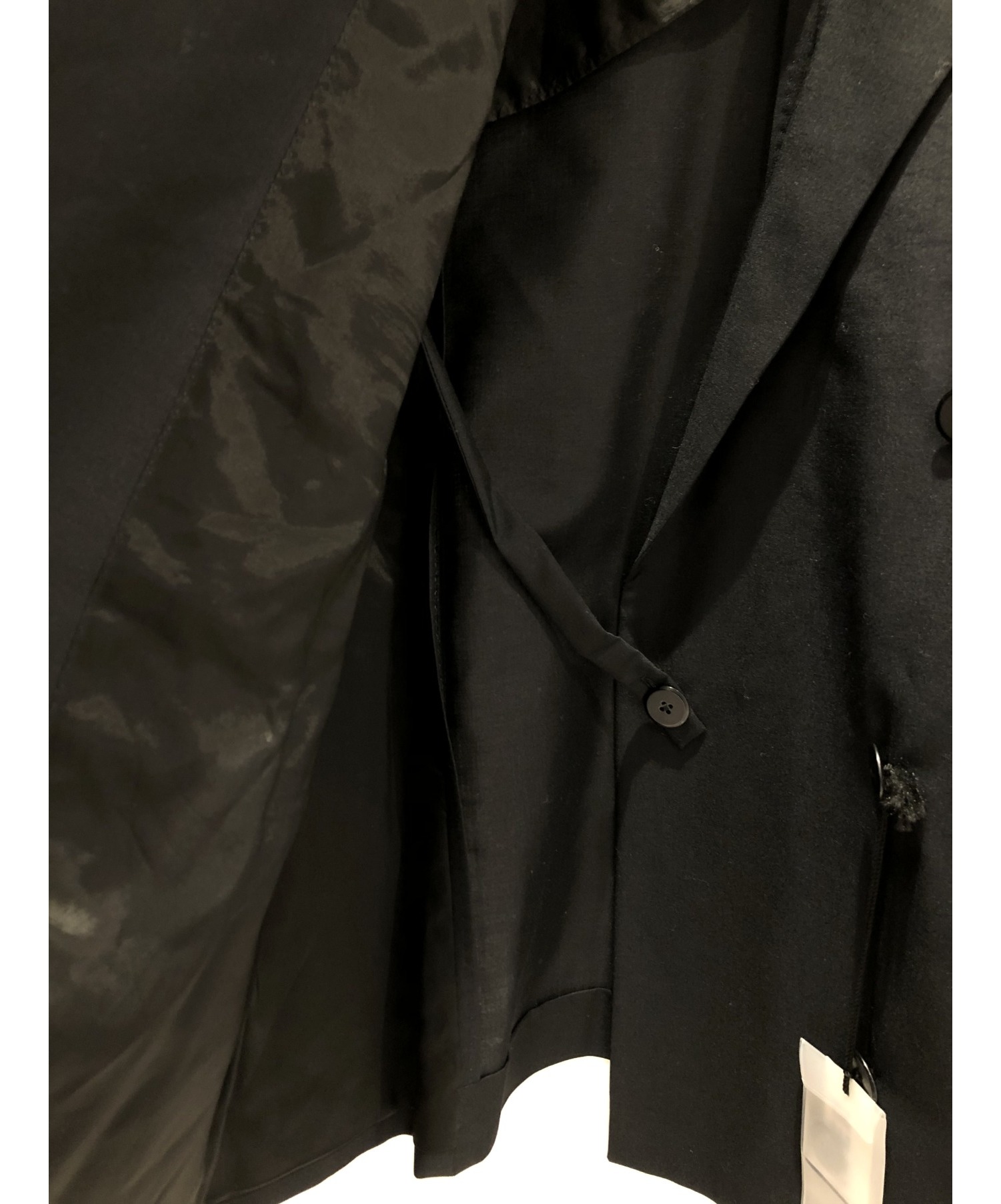 中古・古着通販】JIL SANDER (ジルサンダー) ダブルジャケット 