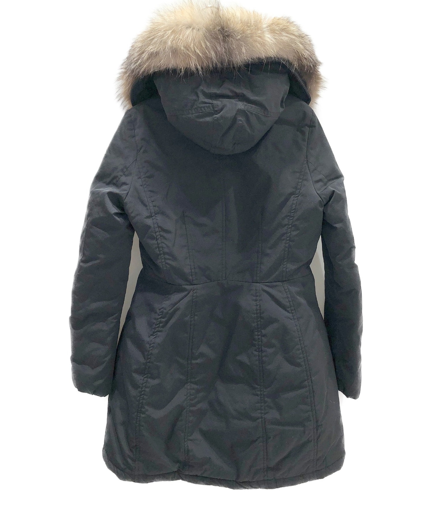 中古・古着通販】MONCLER (モンクレール) AREDHEL ブラック サイズ:1