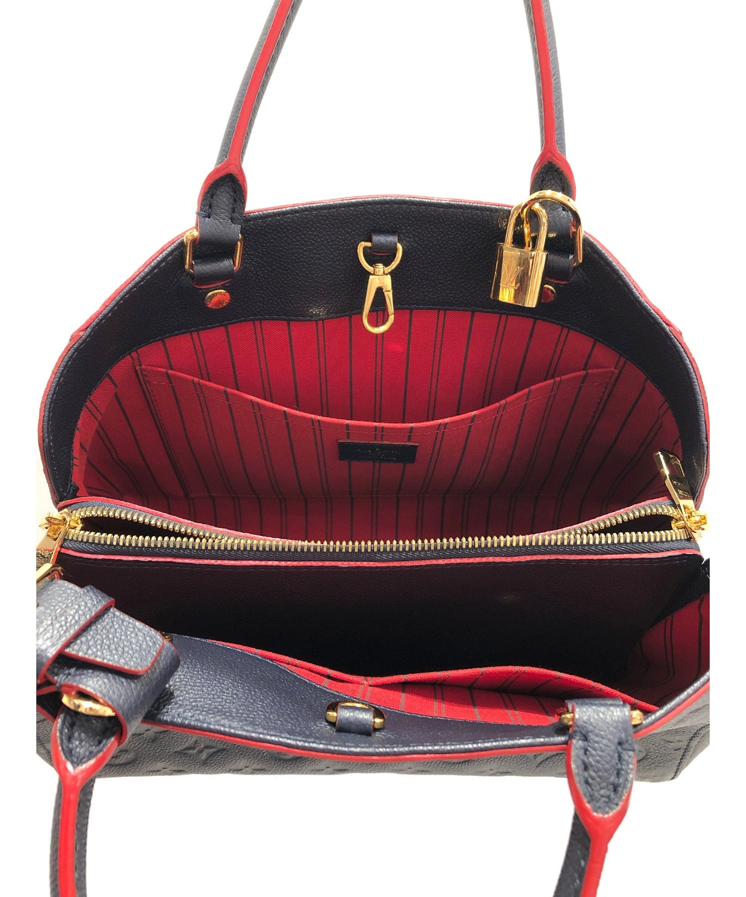 中古・古着通販】LOUIS VUITTON (ルイ ヴィトン) モンテーニュMM